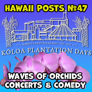 Episode 047 Plantation Days and Waves of Orchids