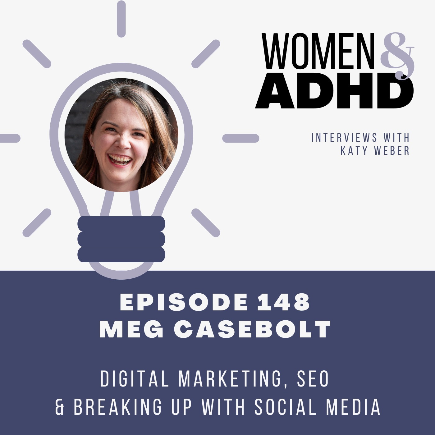 Meg Casebolt: Digital marketing, SEO & breaking up with social media