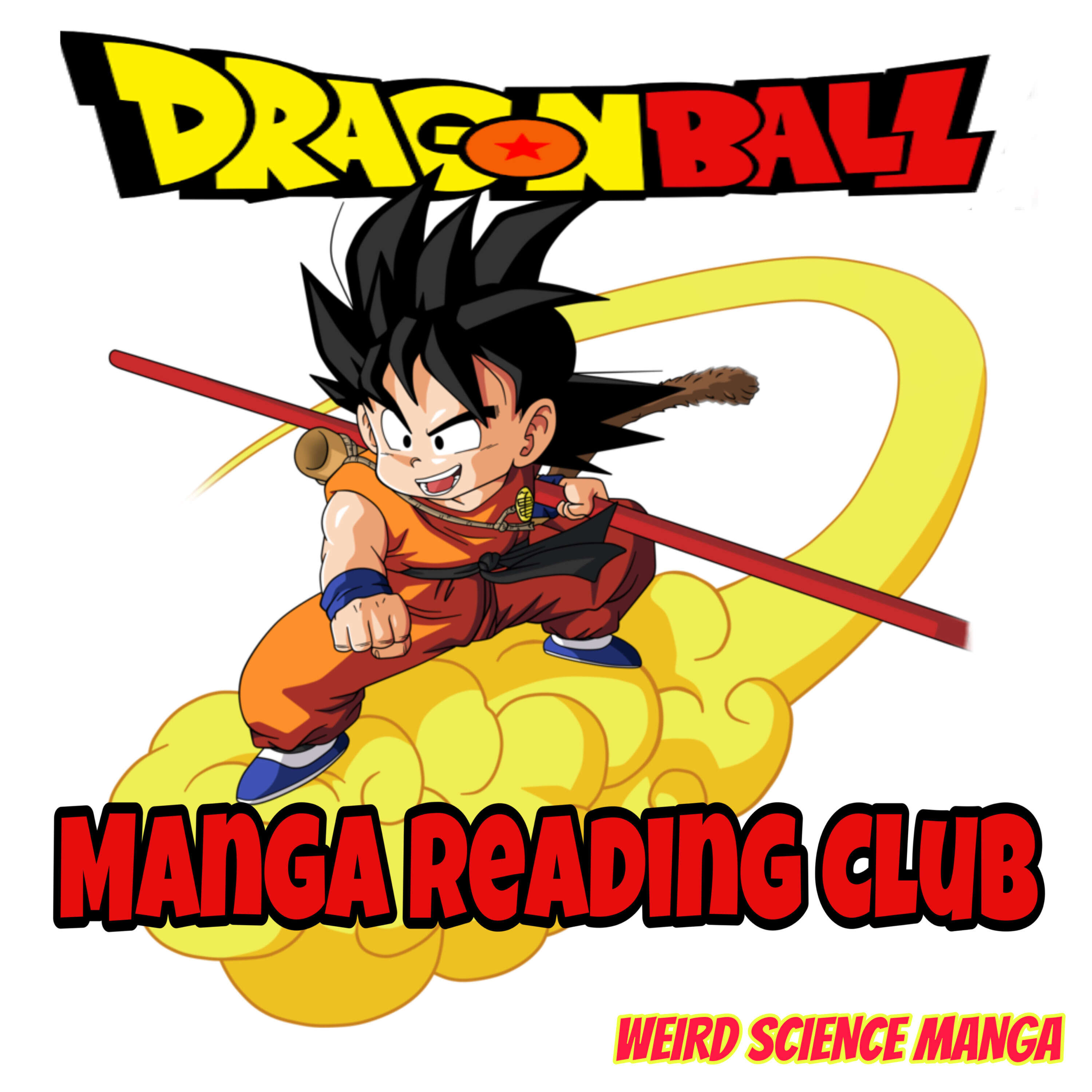Dragon Ball Chapter 42: The Big Fight / Dragon Ball Manga Reading Club