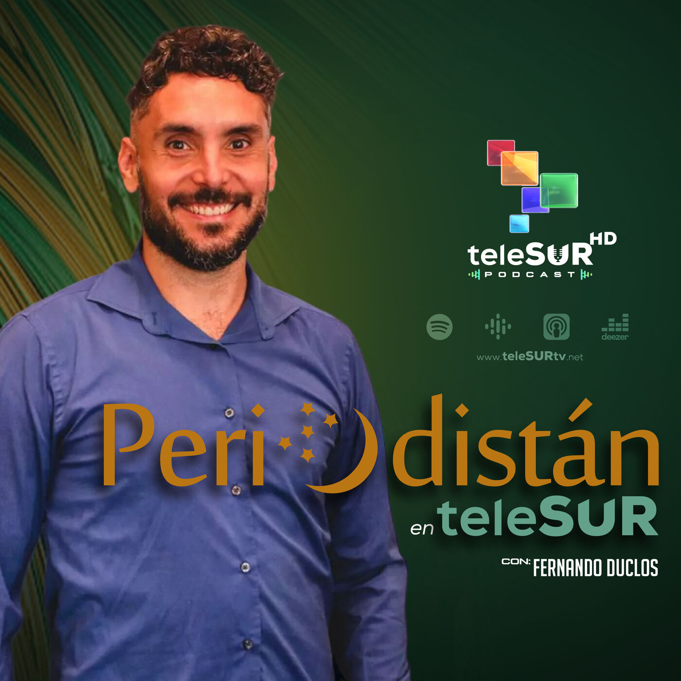 Periodistán en Telesur - Los sonidos de la India