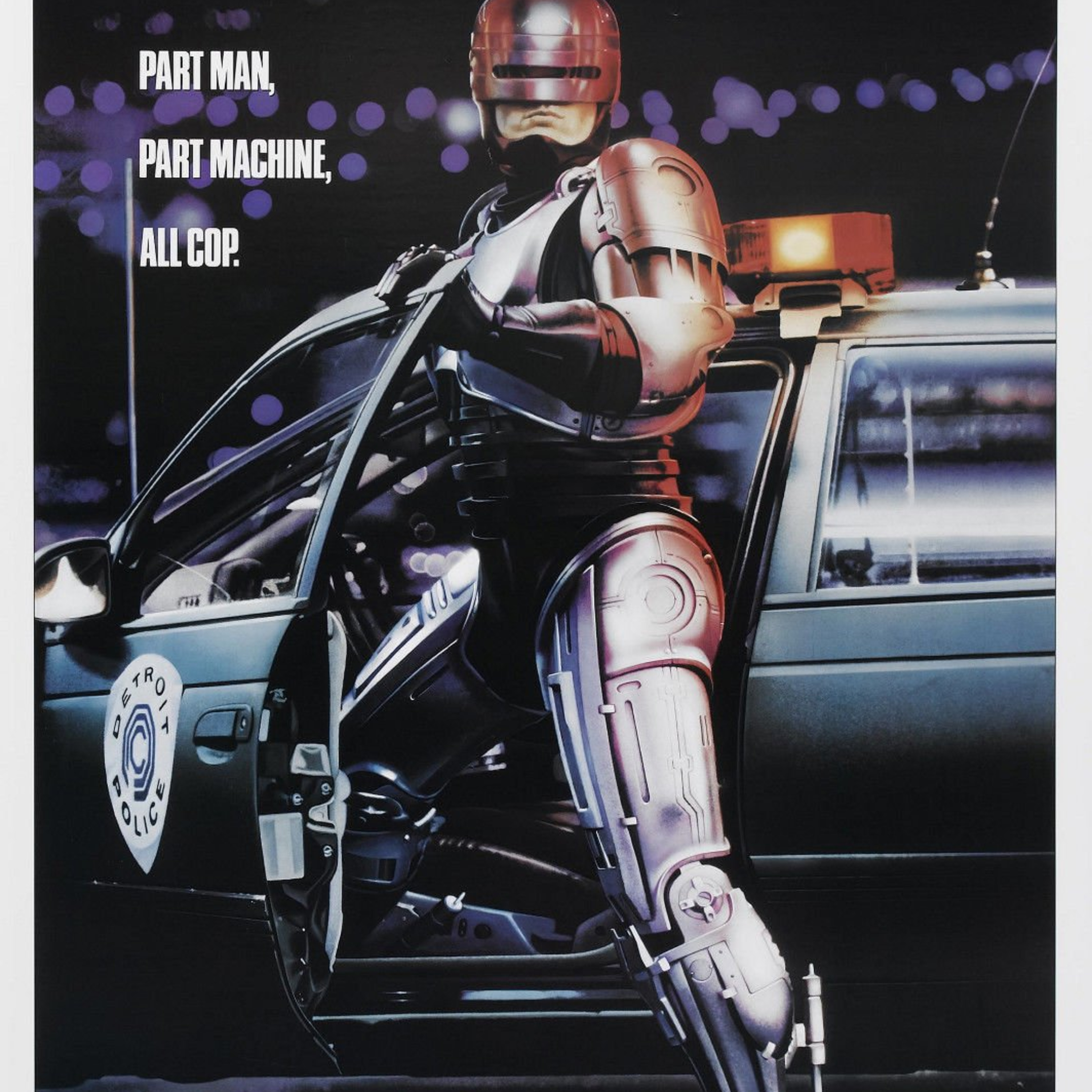 ⁣Dead or Alive, You're Listening To This Episode! (Robocop 1987)