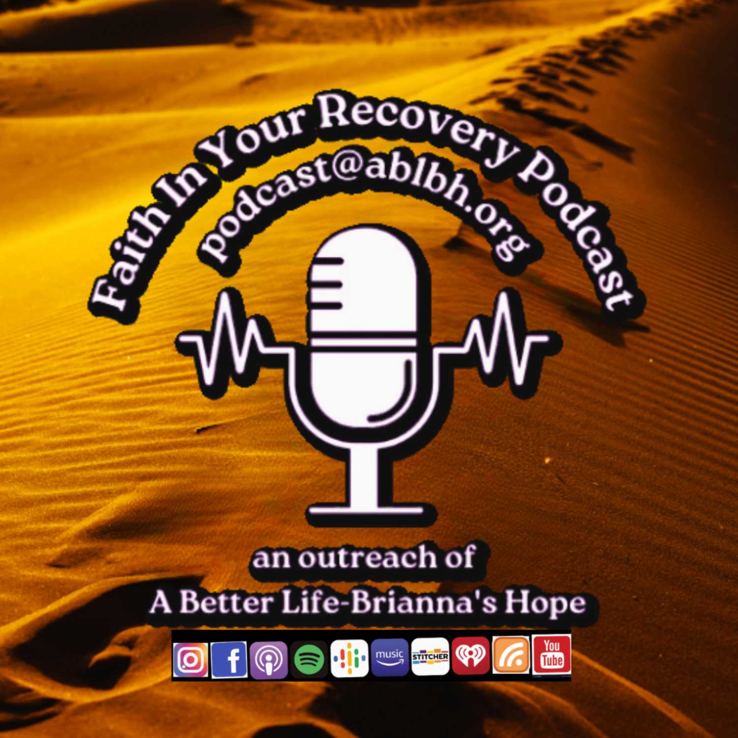 ⁣Ep89 "Recovery Conversations with Randy Davis"