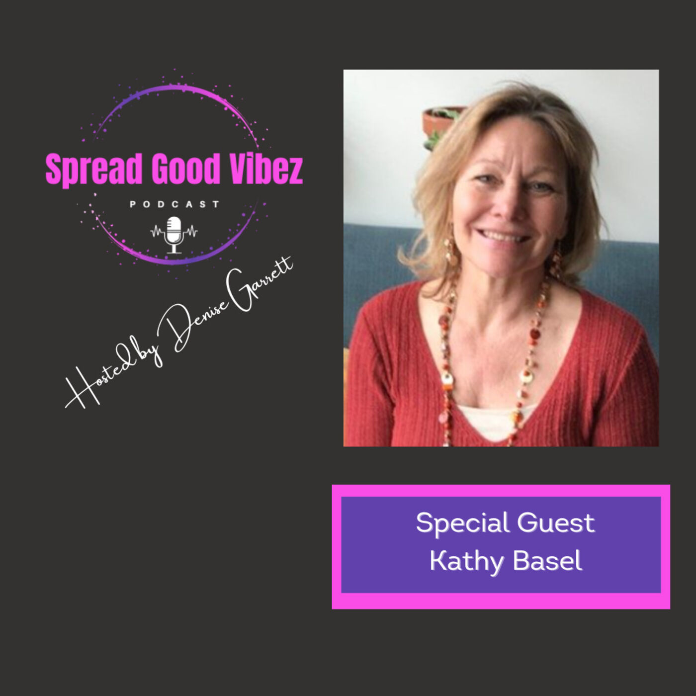 ⁣How to Infuse Your Life with Vitality with Kathy Basel