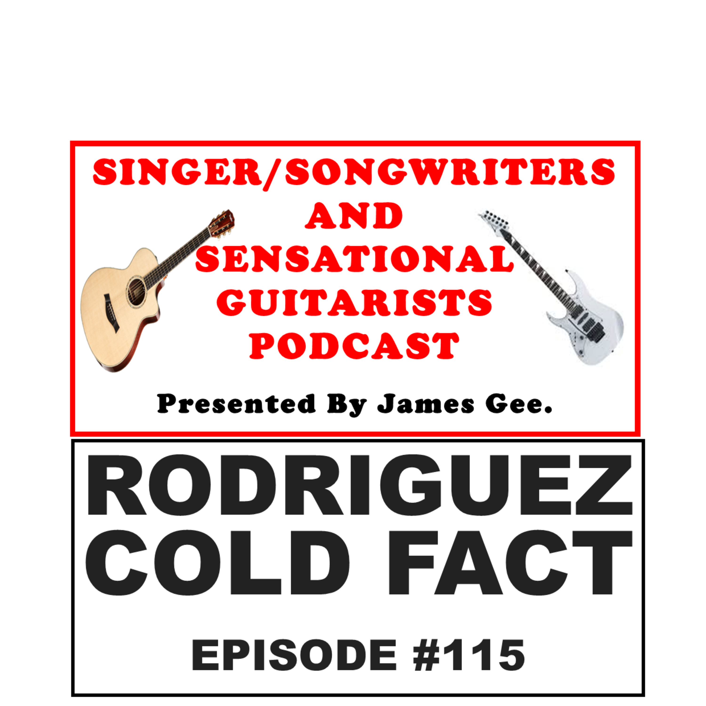 RODRIGUEZ - COLD FACT