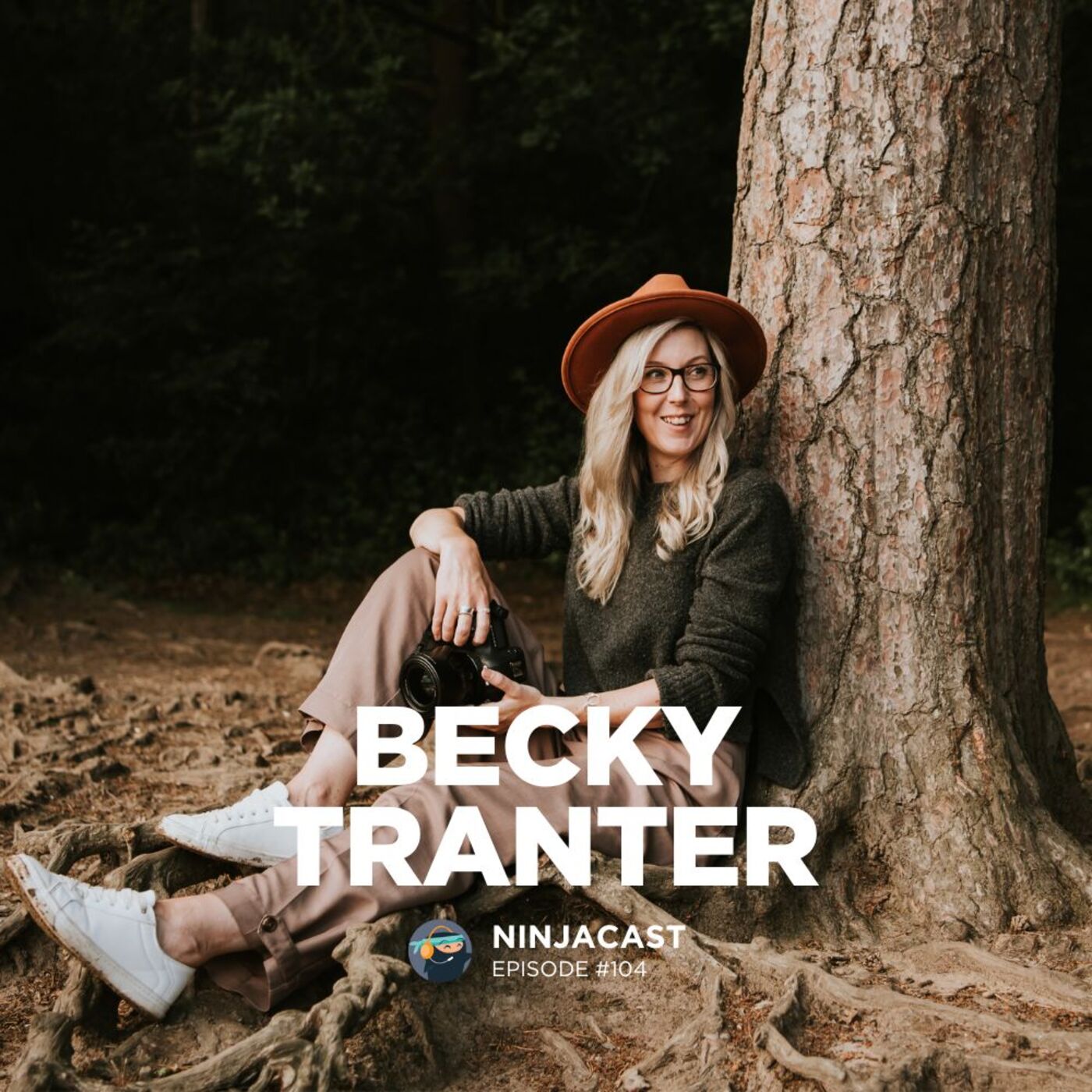 104: Becky Tranter - Working Productively With 'Fix It' Energy & Using Your Business Data Analysis To Fuel Growth