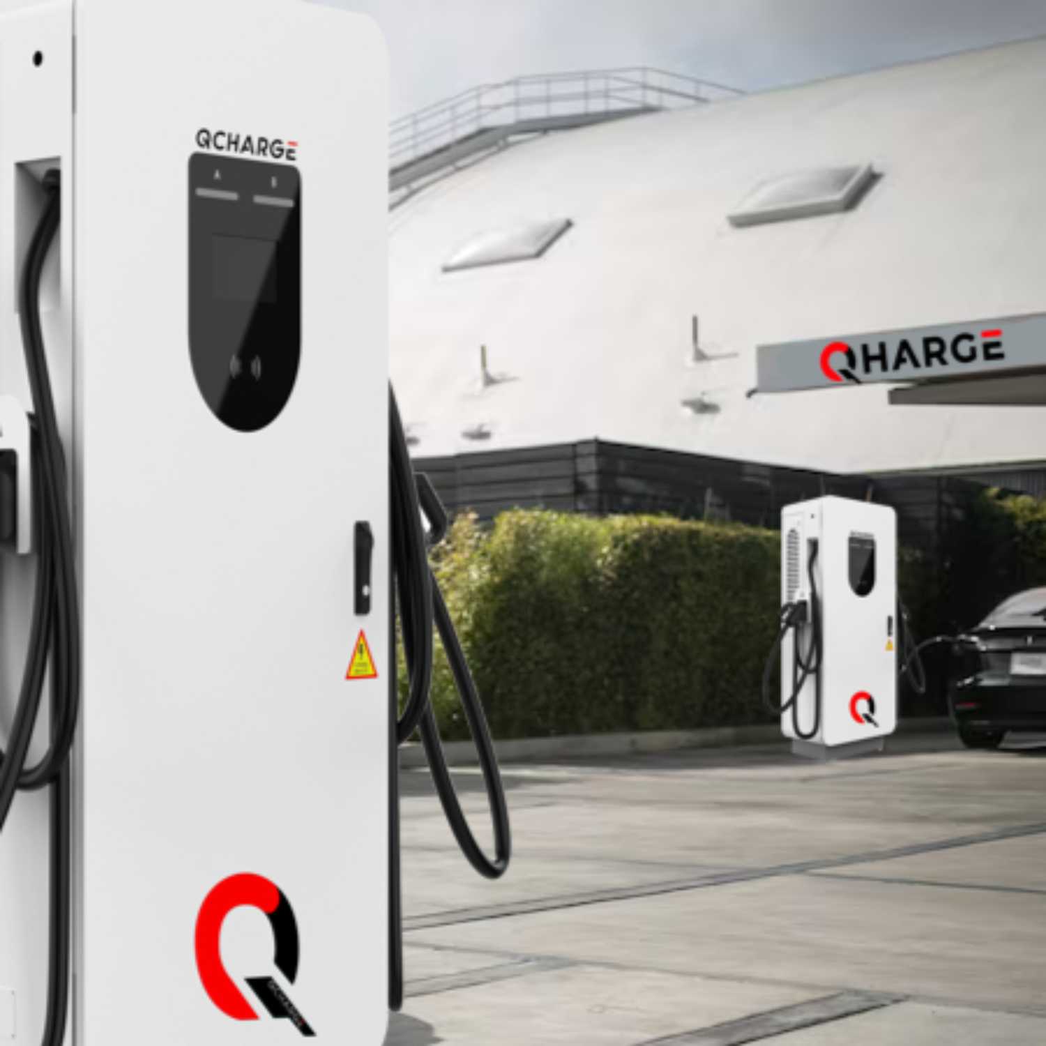 Exciting developments on the horizon in the field of electric car charging