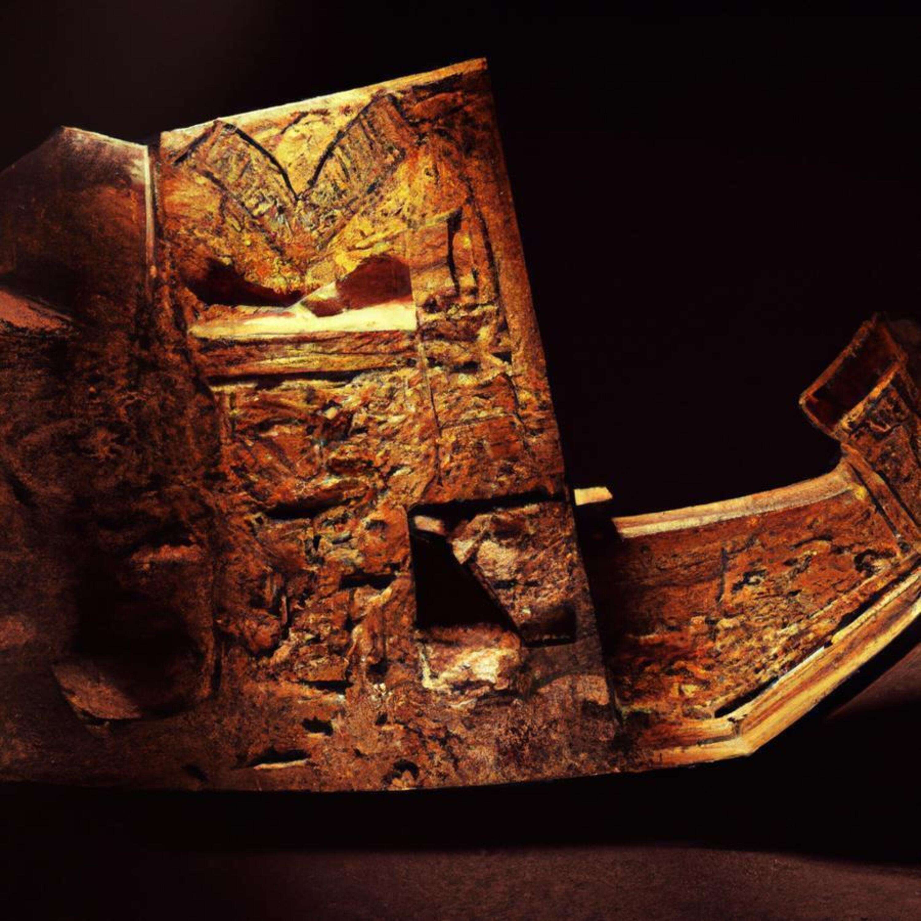 Curse of the Indonesian Artifact: An Unearthly Enigma