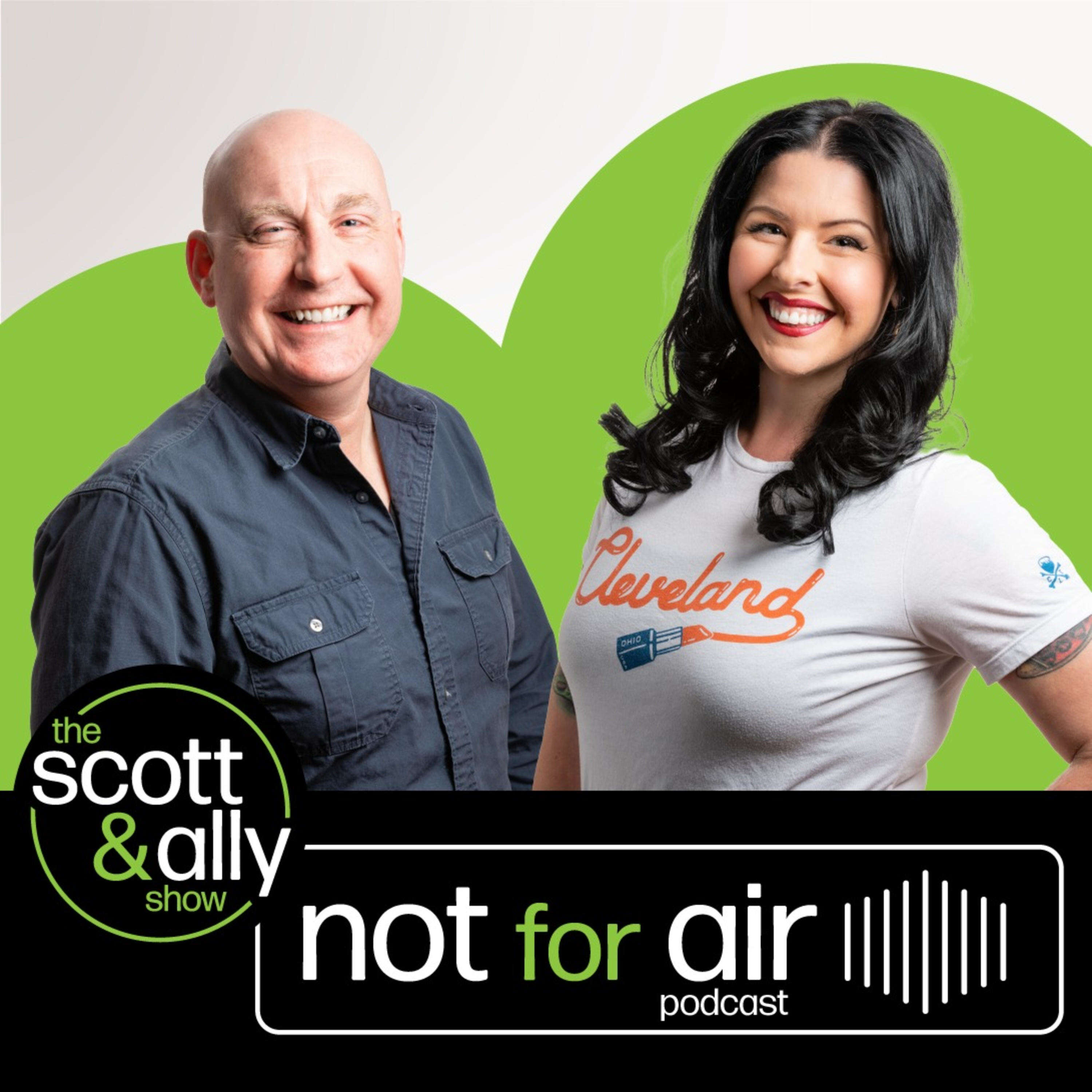 Scott & Ally: Not For Air 