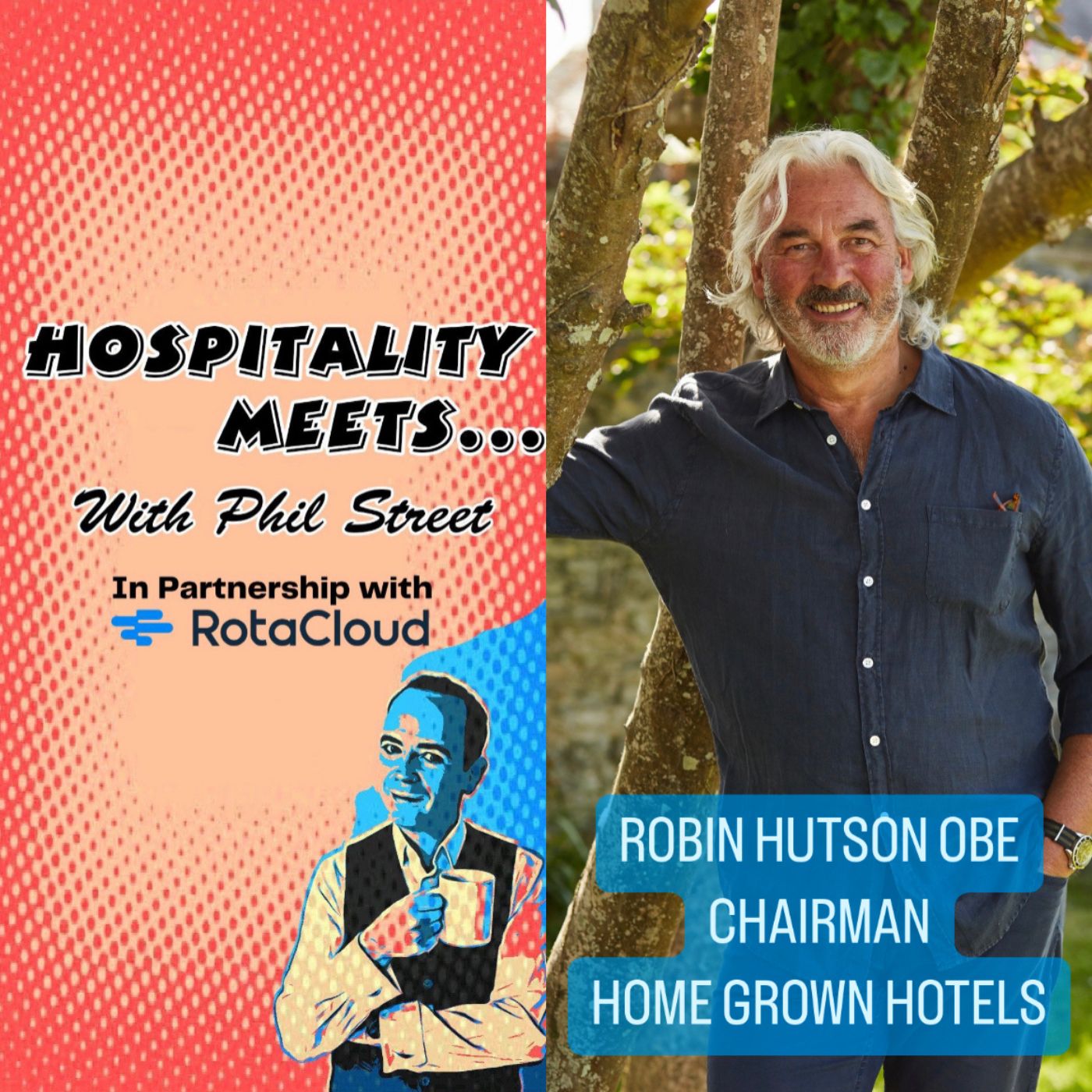 Hospitality Meets Robin Hutson - Building a Hotel Empire