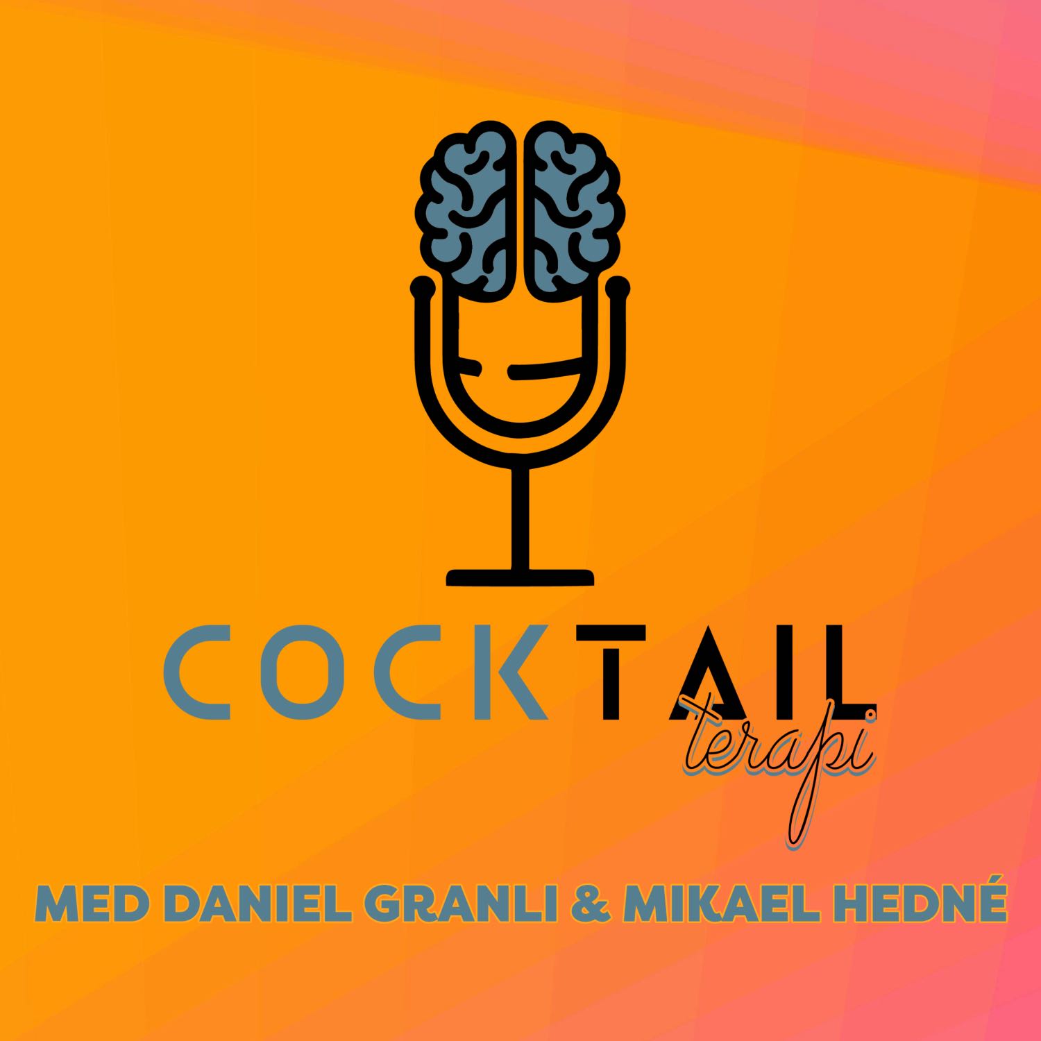 ⁣Ep. #36 - Boulevardier - Mikael er C-kjendis