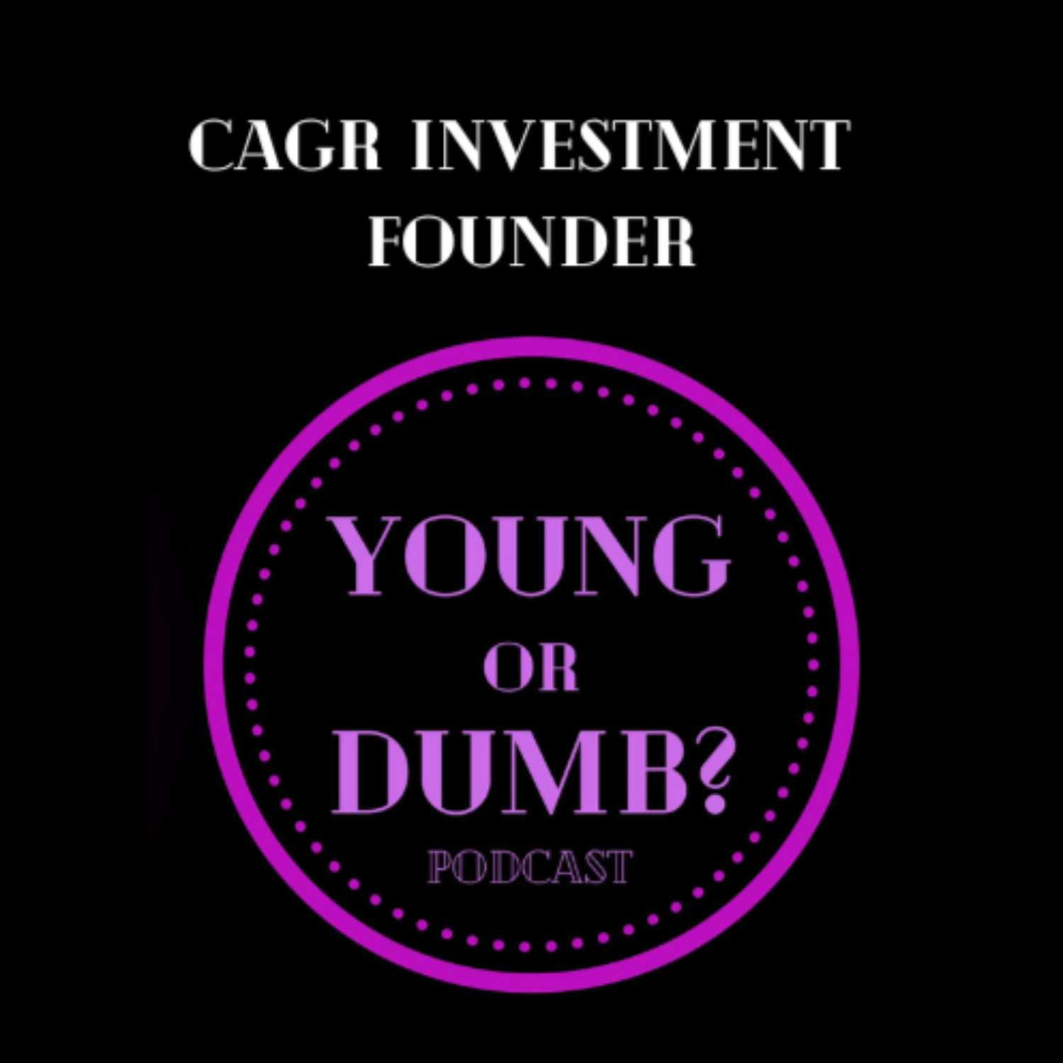 CAGR Investments Founder: How are you tasting life's buffet?