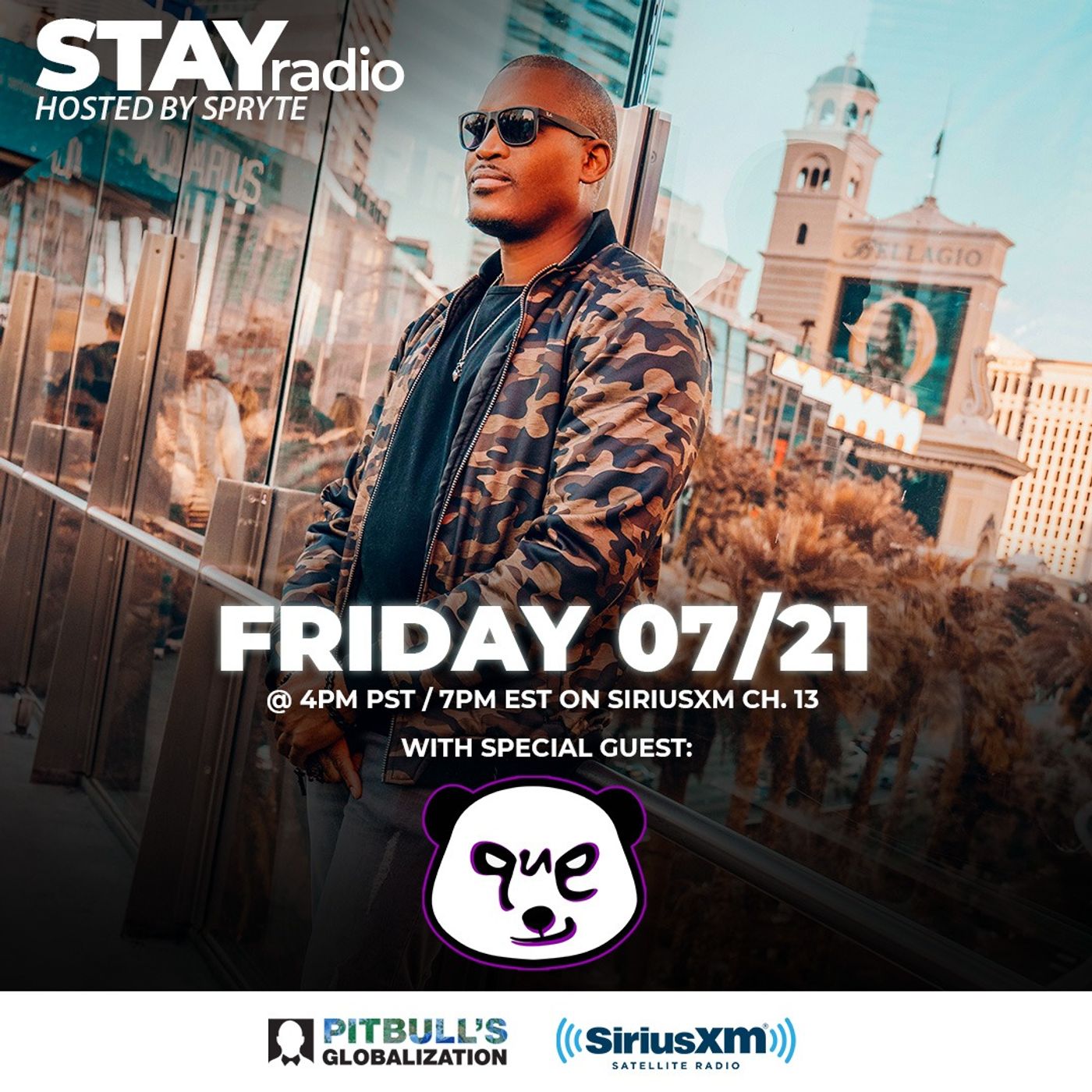 STAYradio (Episode #172) w/ Que