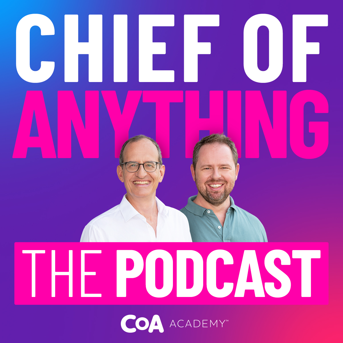 ⁣404 • Chief of Anything: The Power of Values with Annemarie Heyl (ENG)