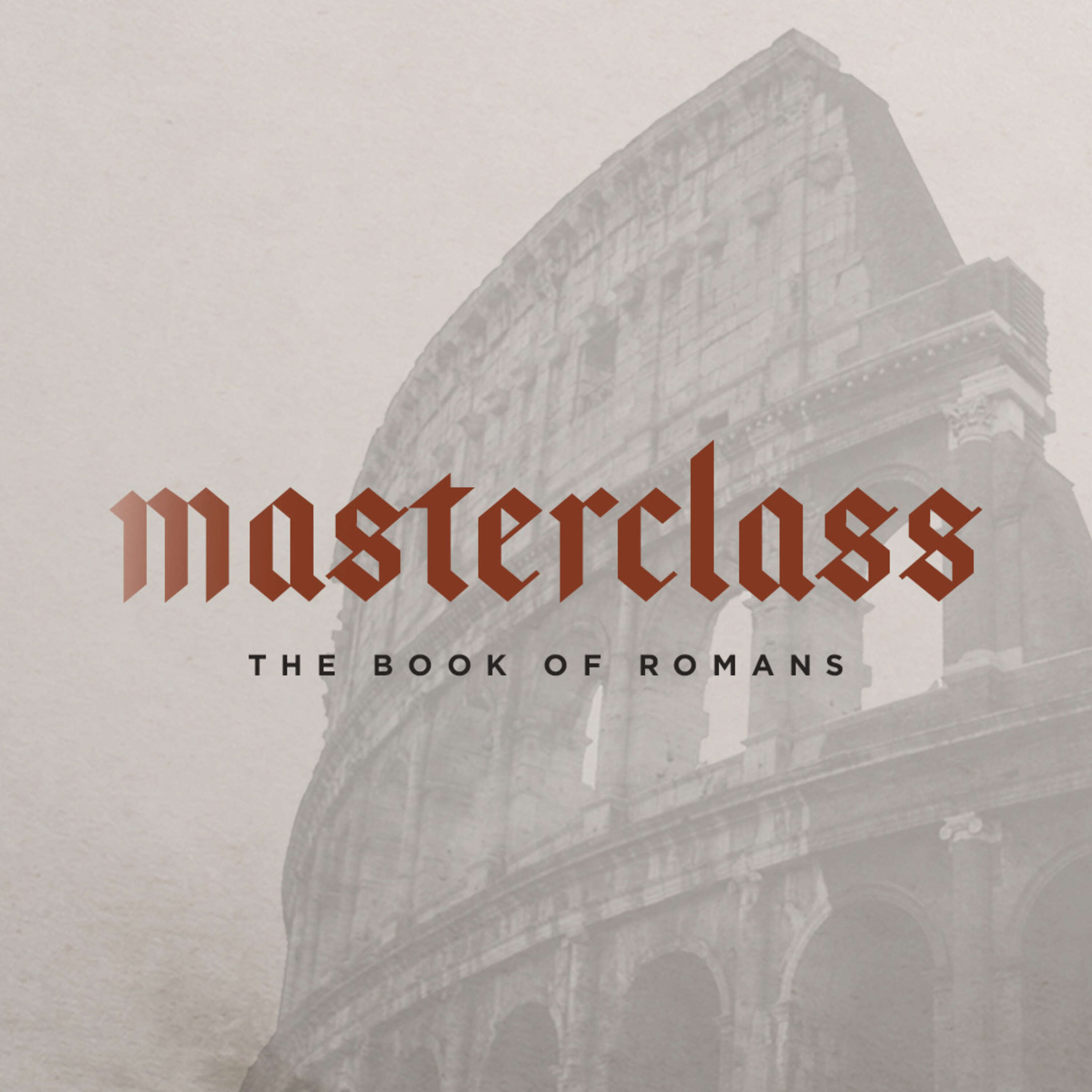 Masterclass: Romans // Part 11: Romans 11 // Nic Allen