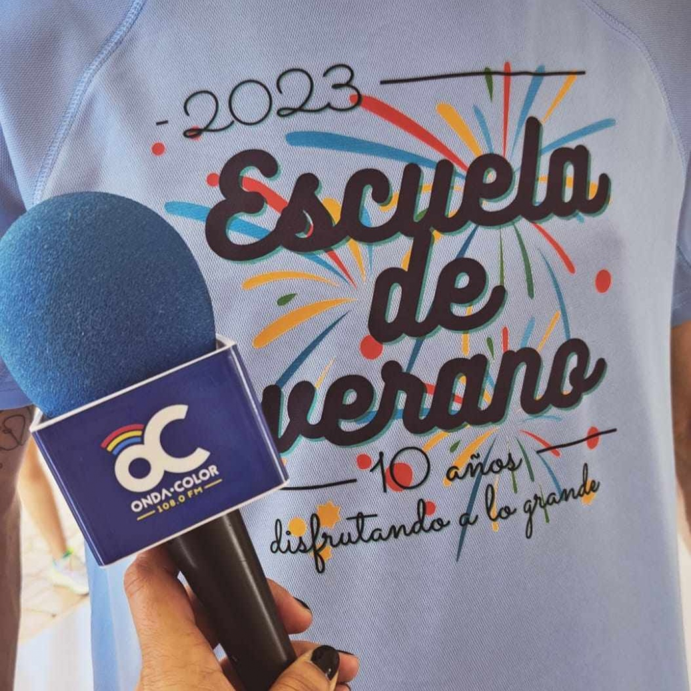 Conectamos en directo con la Escuela de Verano de Ceutí