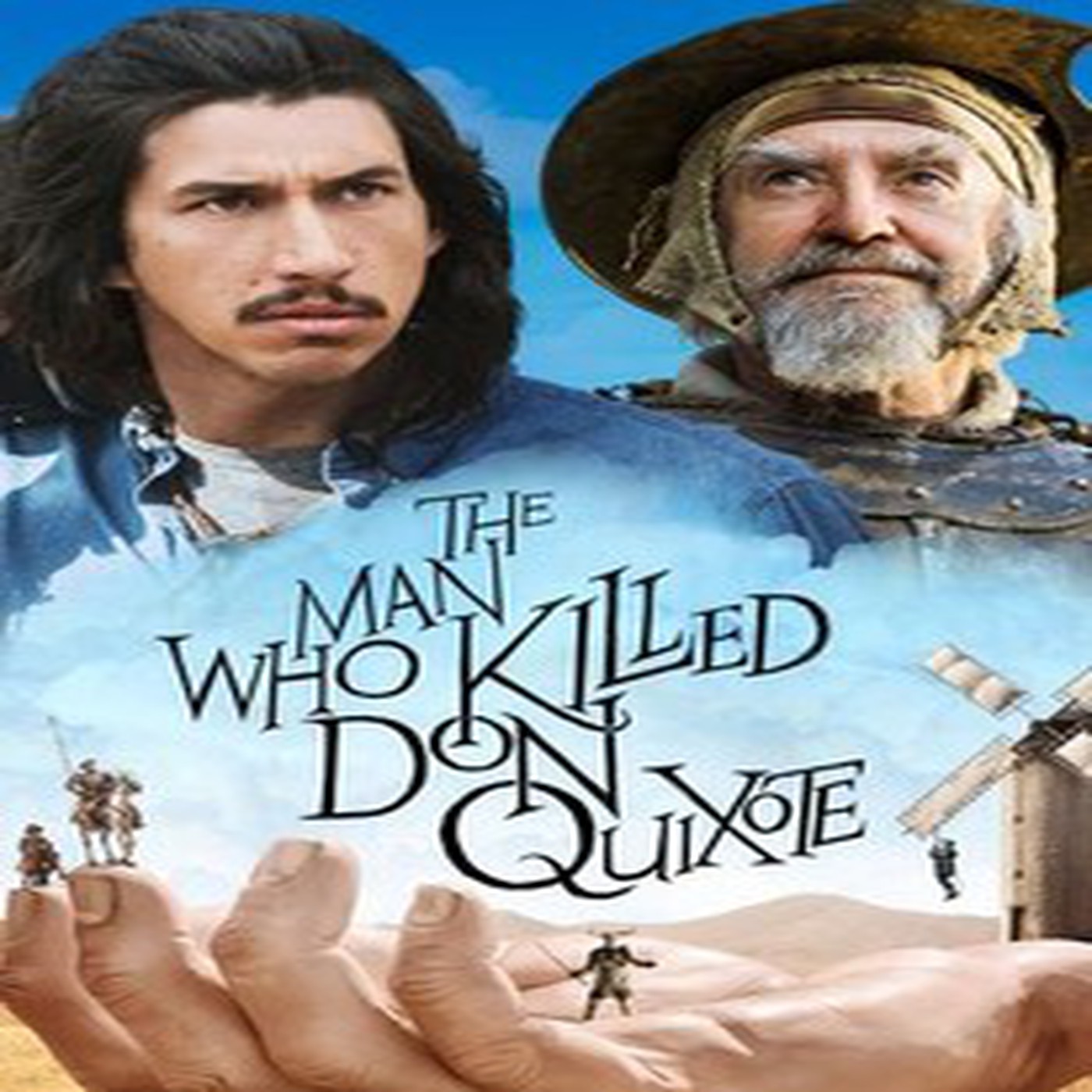 Episode 16 - The Man Who Killed Don Quixote