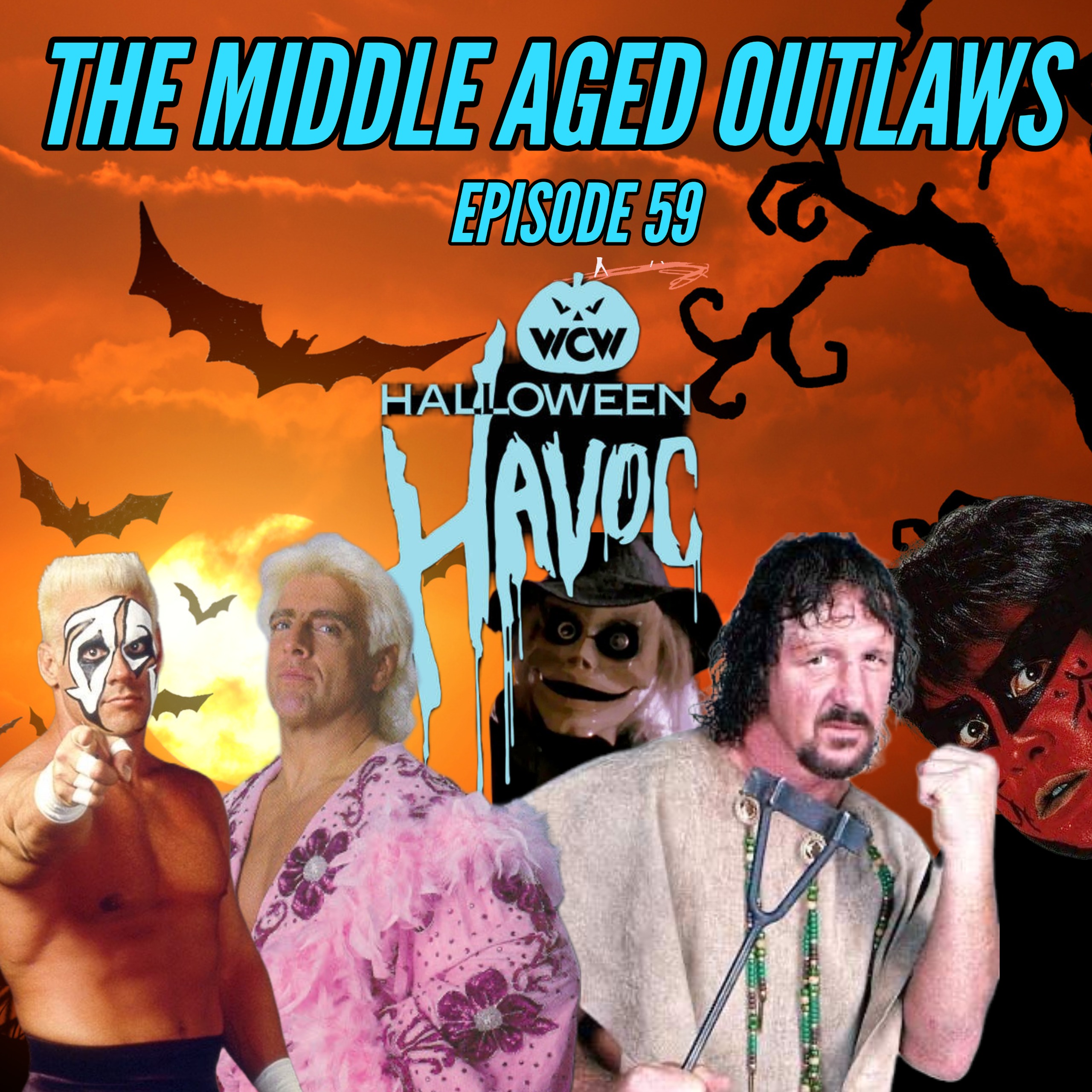 Episode 59: WCW Halloween Havoc '89 / Puppet Master (1989)