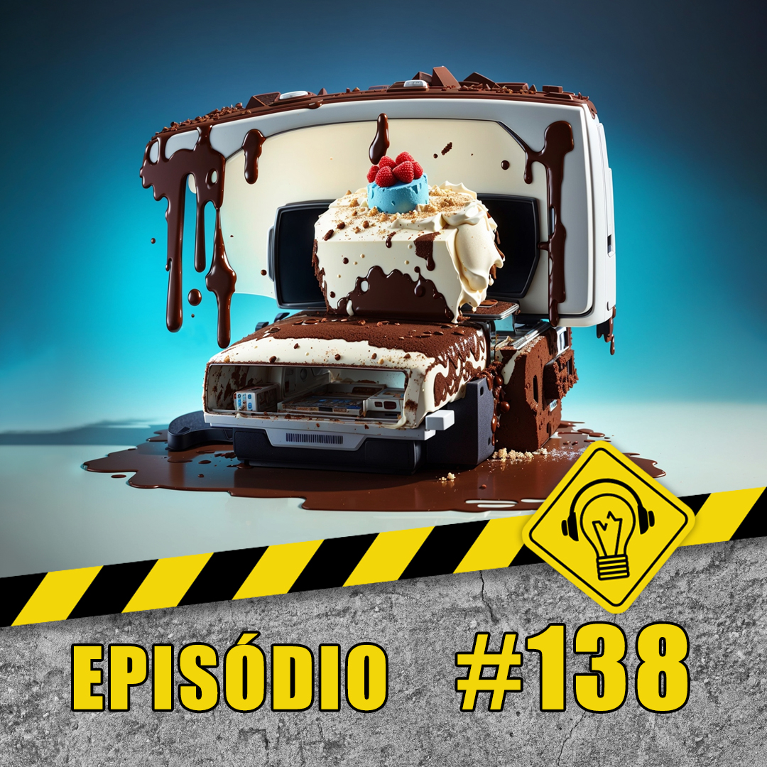 ⁣Podcast Ideia Errada #138 Merda e outros assuntos