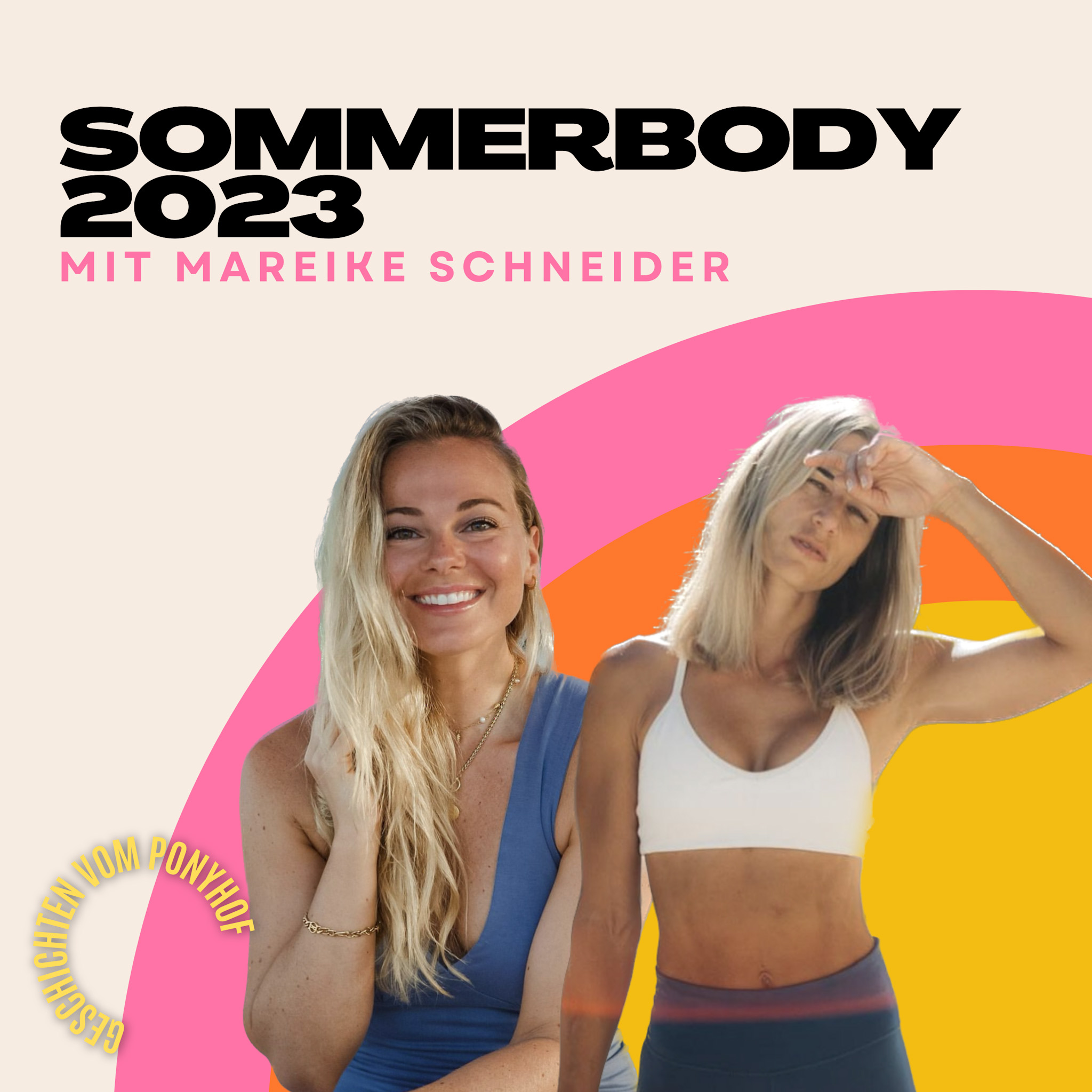 Sommerbody 2023 - mit Mareike Schneider