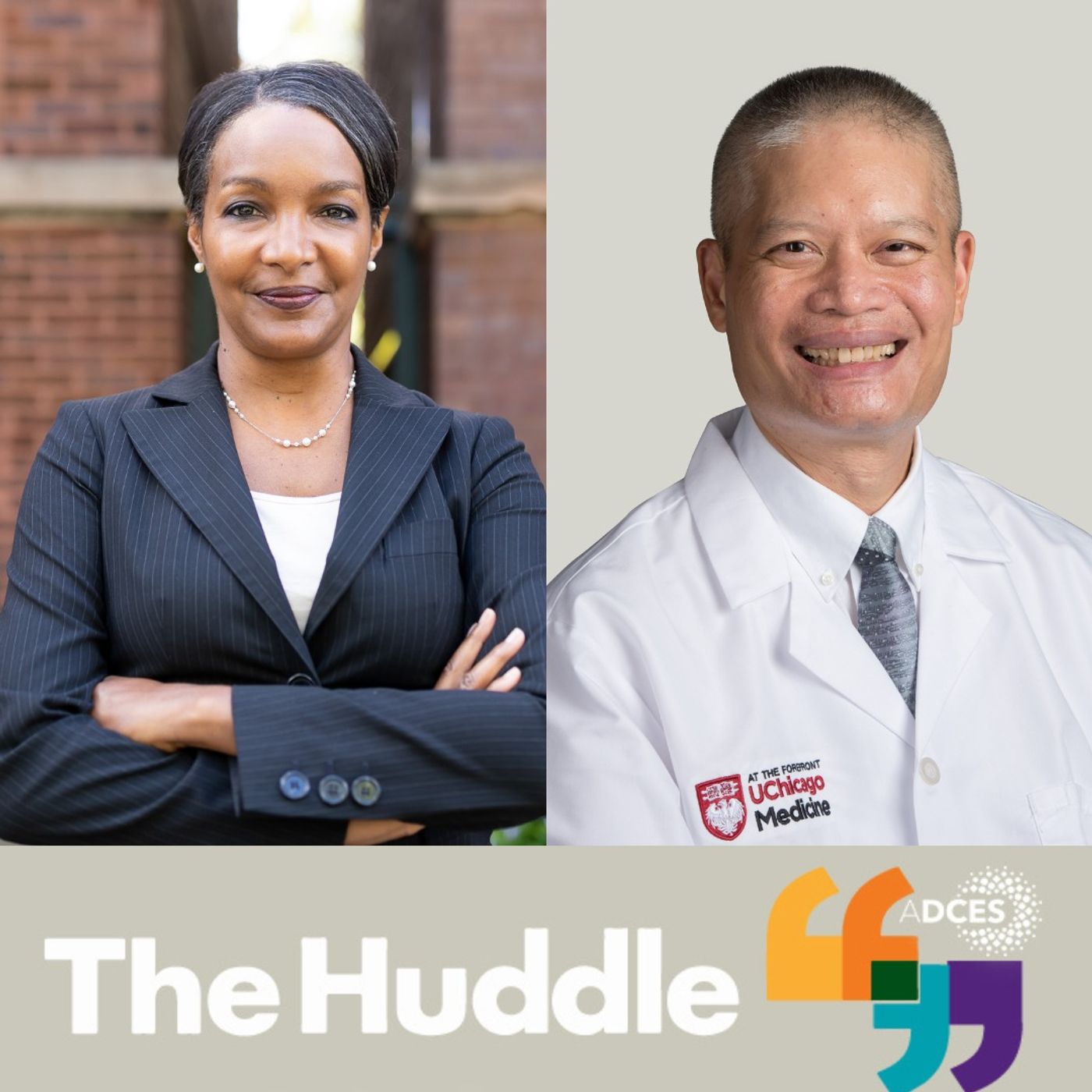 Bridging the Gap—addressing disparities in health systems with Drs. Marshall Chin and Monica Peek