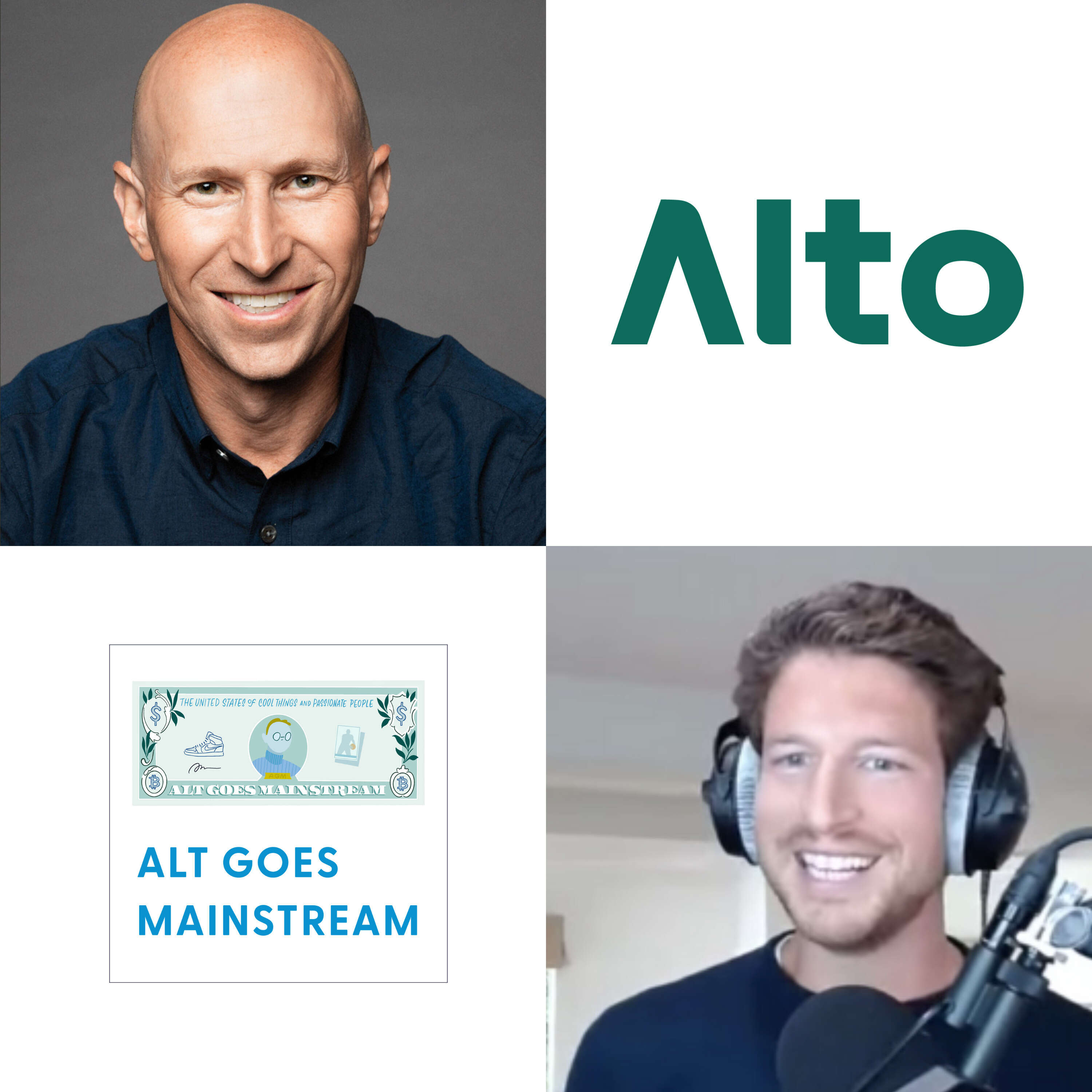 Enabling everyone to invest into alternatives with IRAs featuring Alto CEO Eric Satz