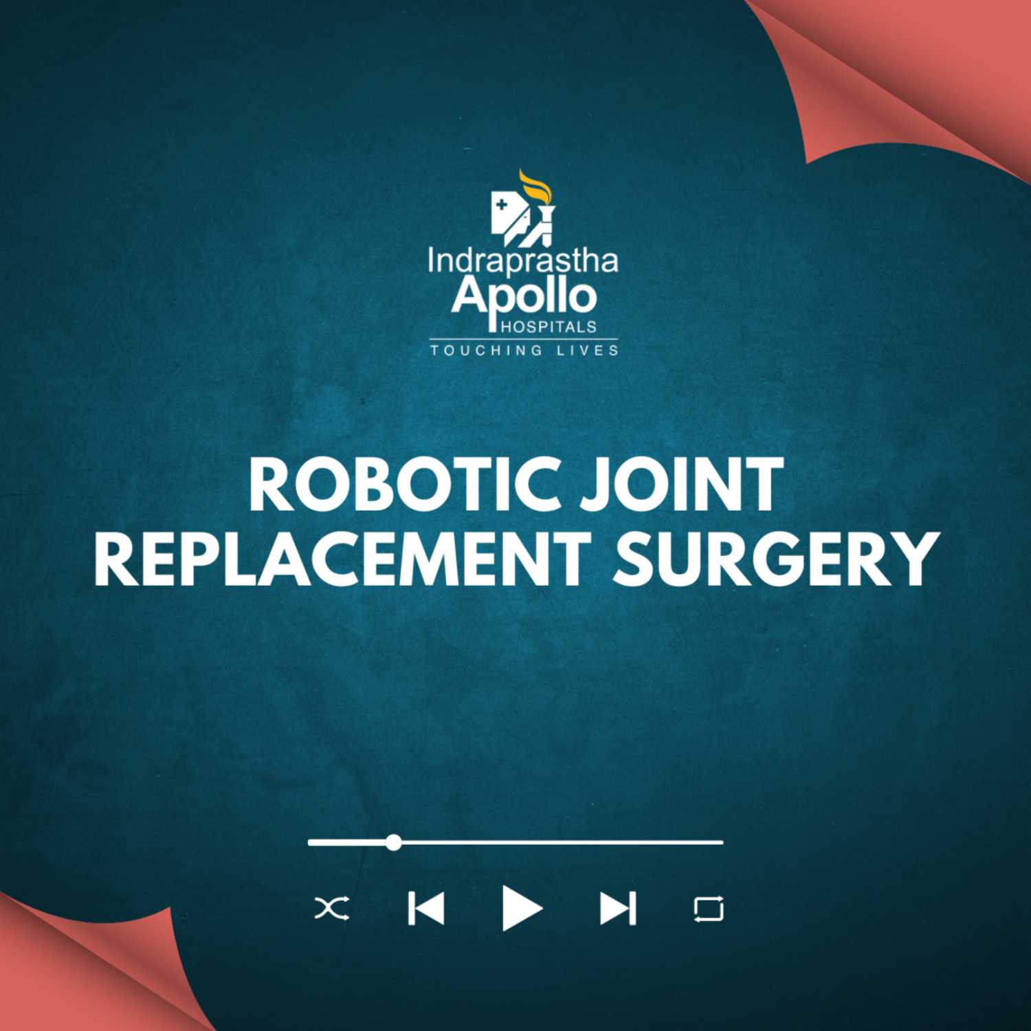 Robotic Joint Replacement Surgery