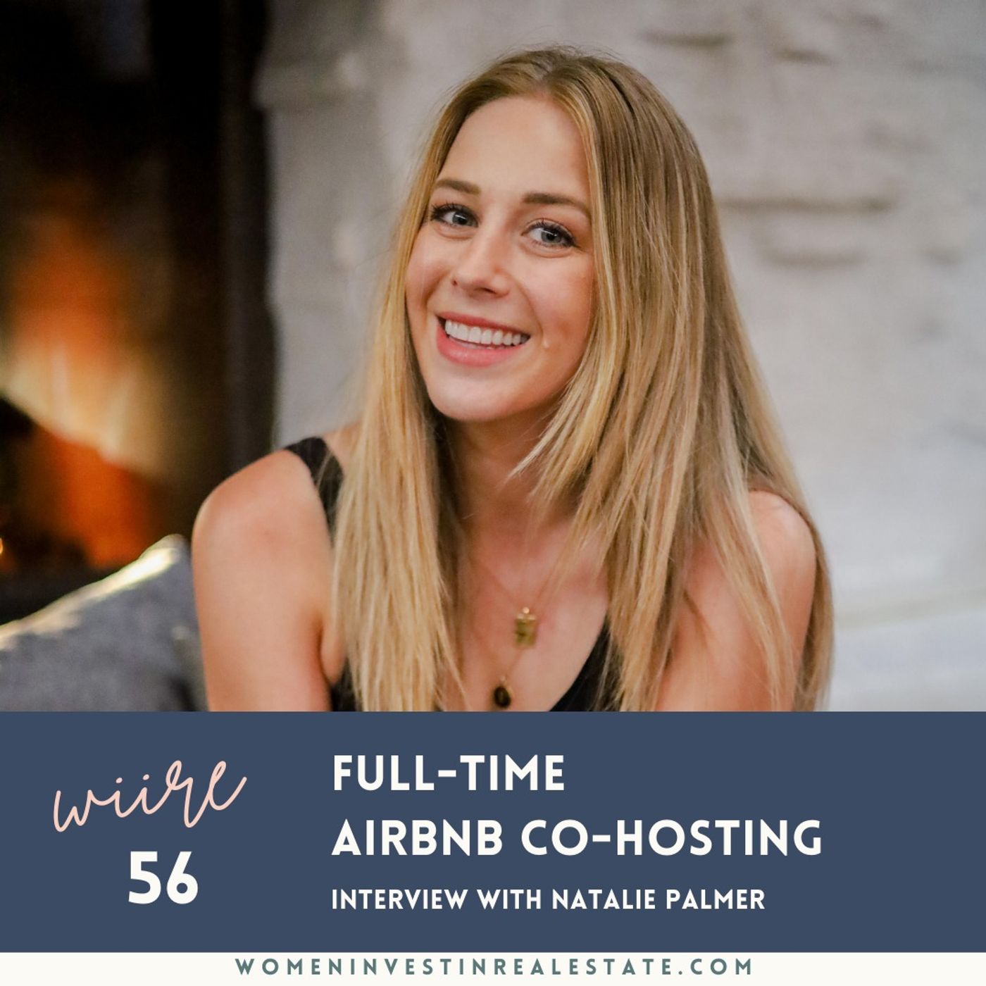 56. Full-Time Airbnb Co-Hosting with Natalie Palmer