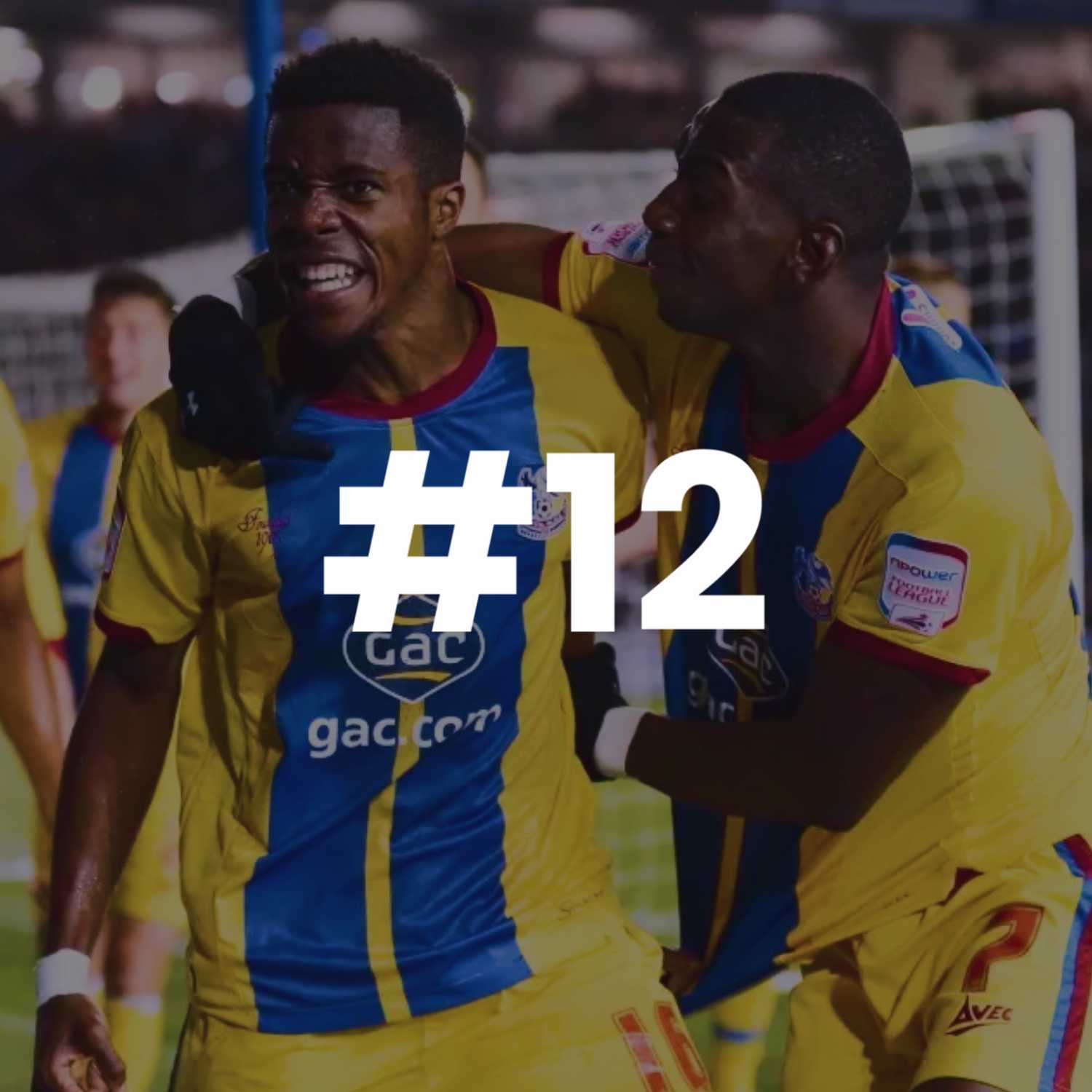 Wilfried Zaha, John Textor and Uncertainty | TPW12