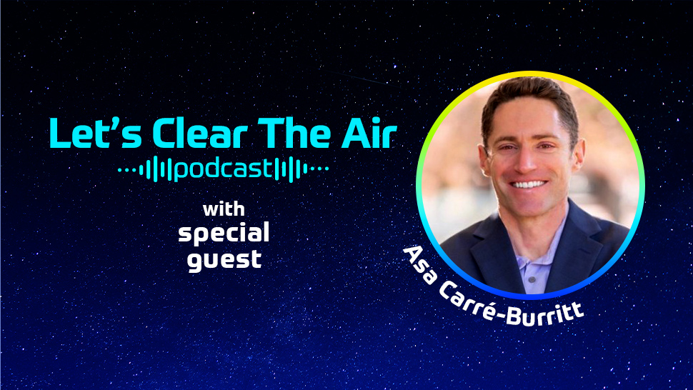 ⁣Episode 6 - Exploring LiDAR Technology for Reducing Methane Emissions with Asa Carré-Burritt of Bridger Photonics