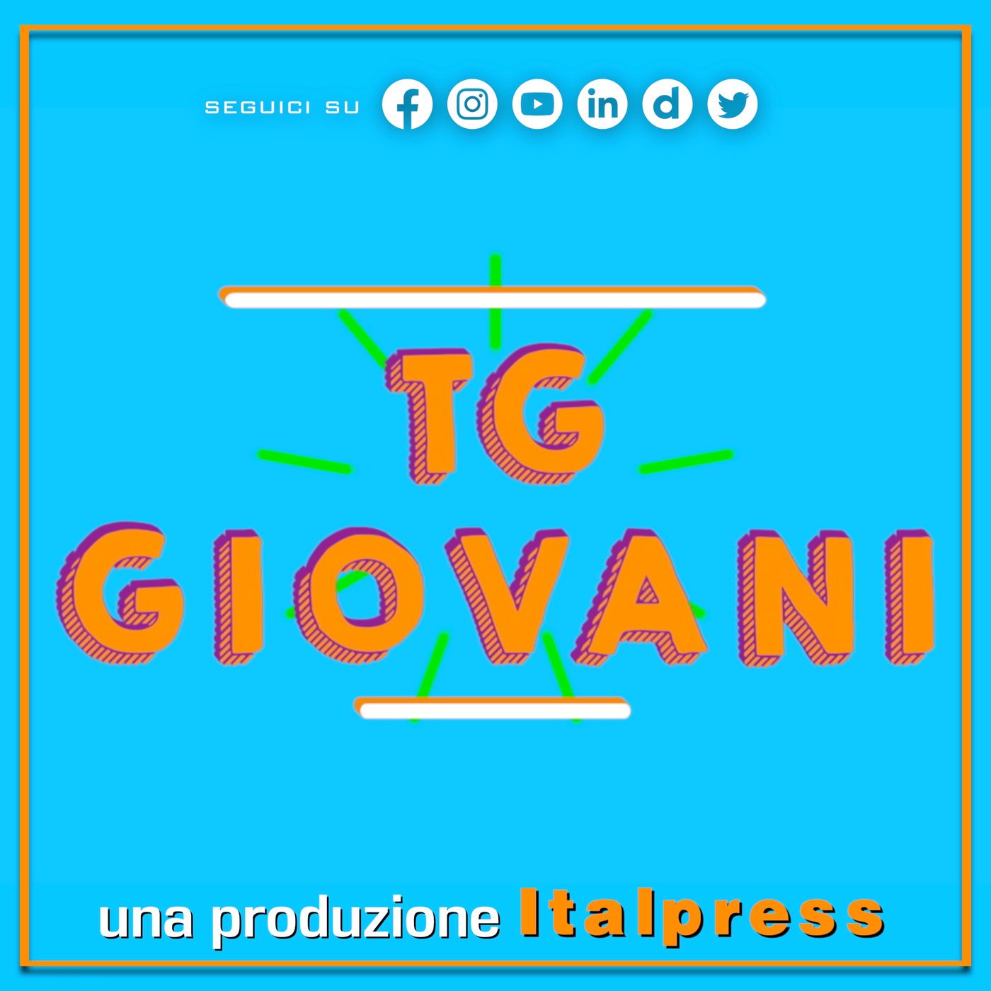 Tg Giovani - 16/7/2023