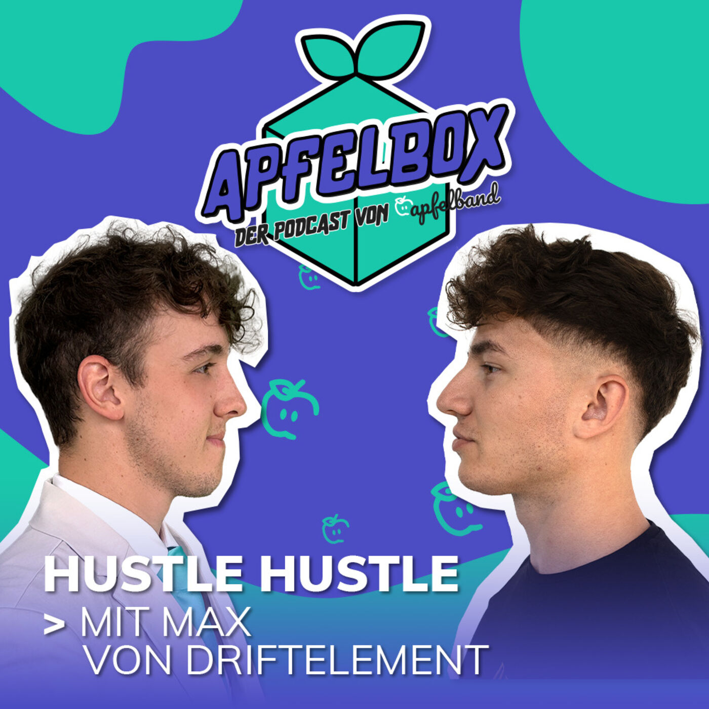 #9 Hustle Hustle (mit Max von DriftElement)