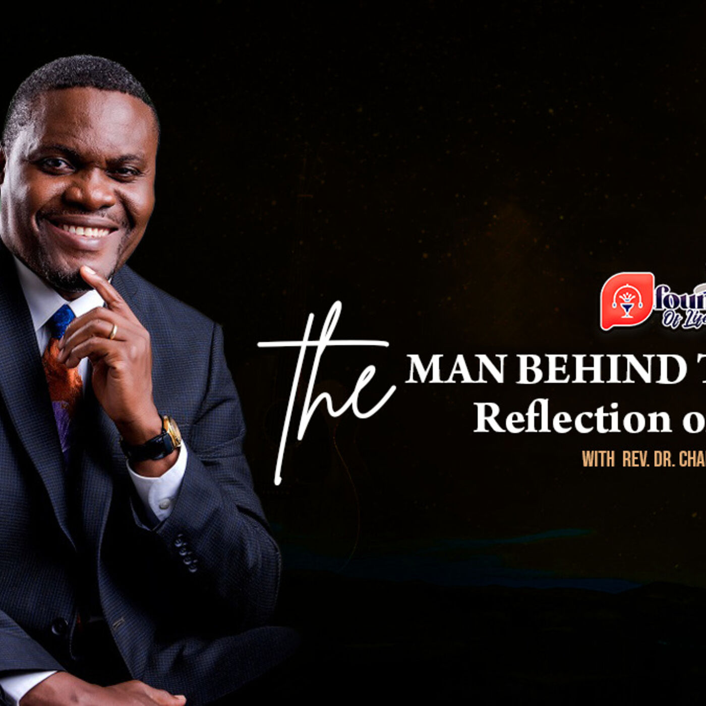 The man behind the words: Reflection on Psalm 3 - S03E40