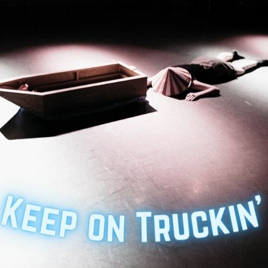 Keep on Truckin'