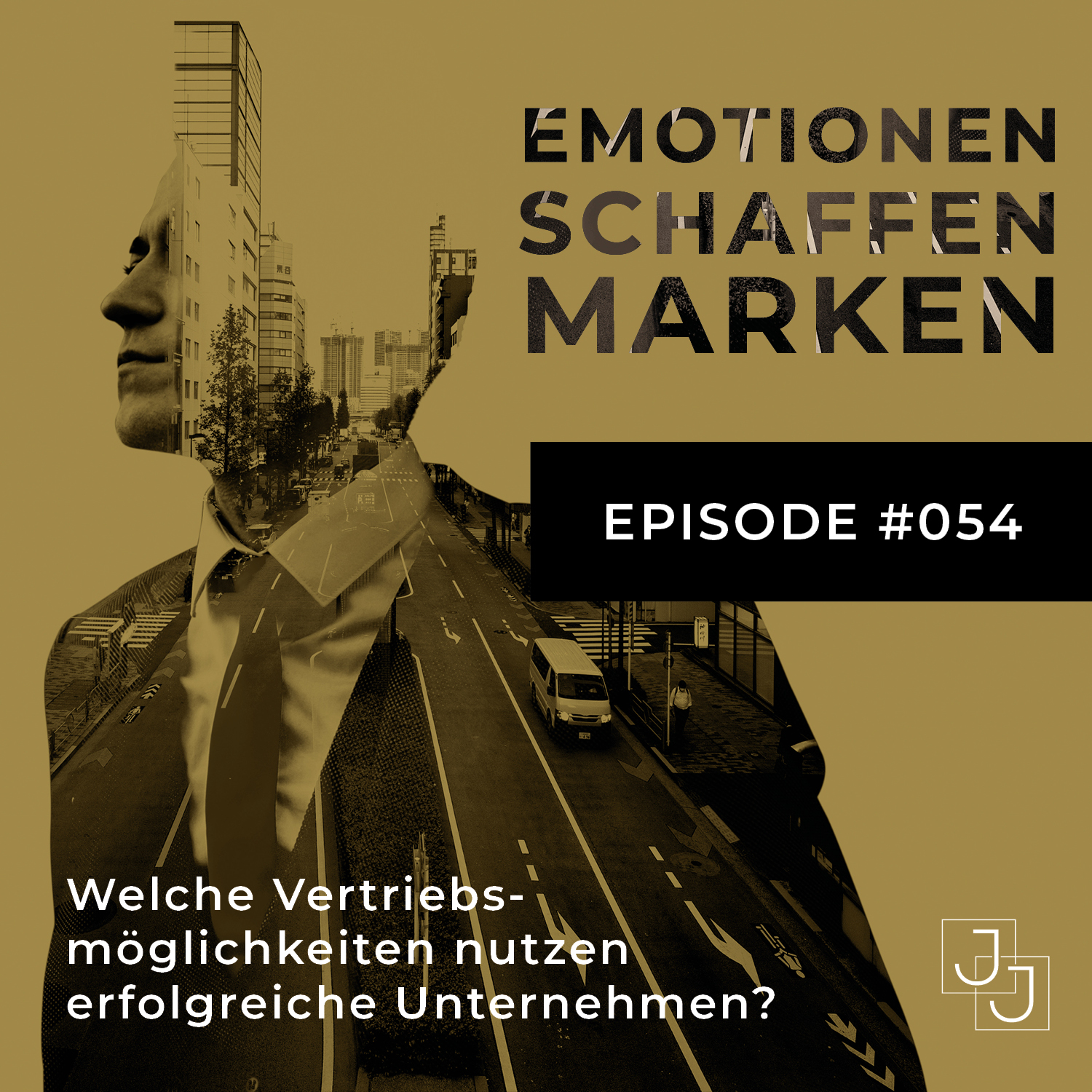 ⁣#054 - Welche Vertriebsmöglichkeiten nutzen erfolgreiche Unternehmen?