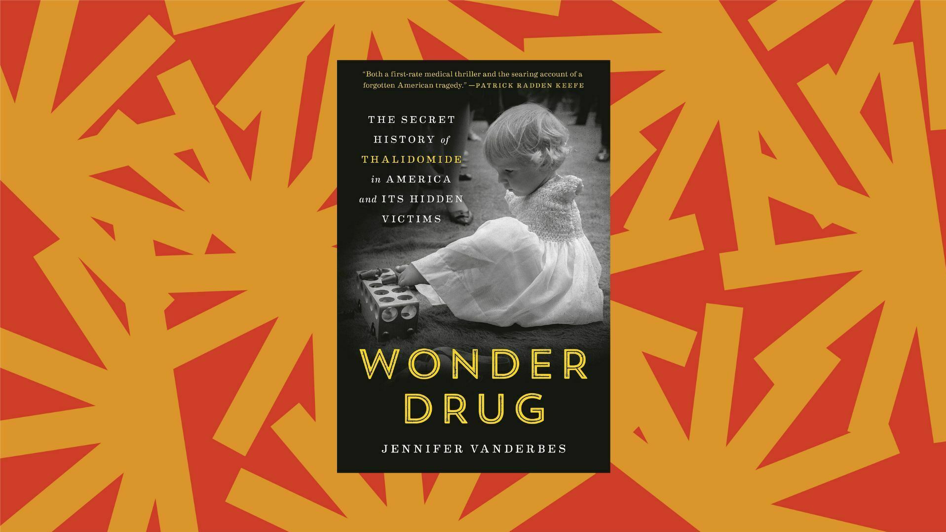 'Wonder Drug' traces the dark history of thalidomide and the birth defects it caused