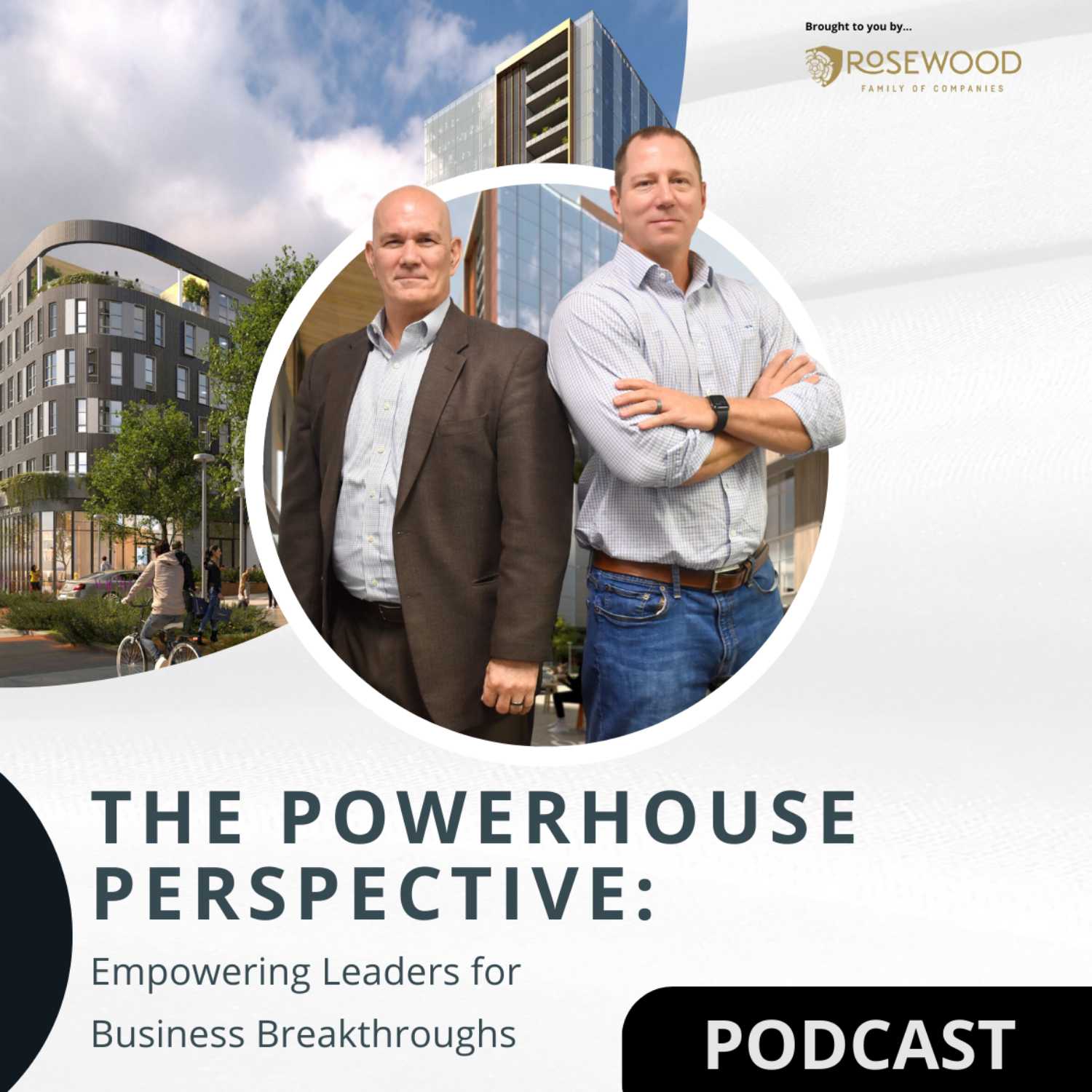 The Powerhouse Perspective Ep. 1: Unveiling Your Purpose - Discovering the "Why" Behind Your Business