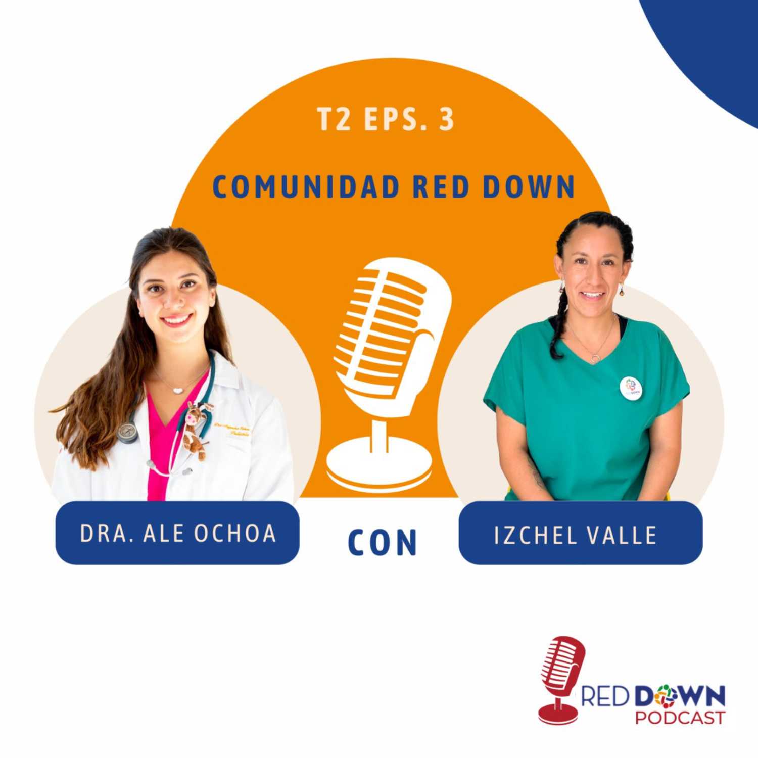 T2. EP. 3 Comunidad Red Down México