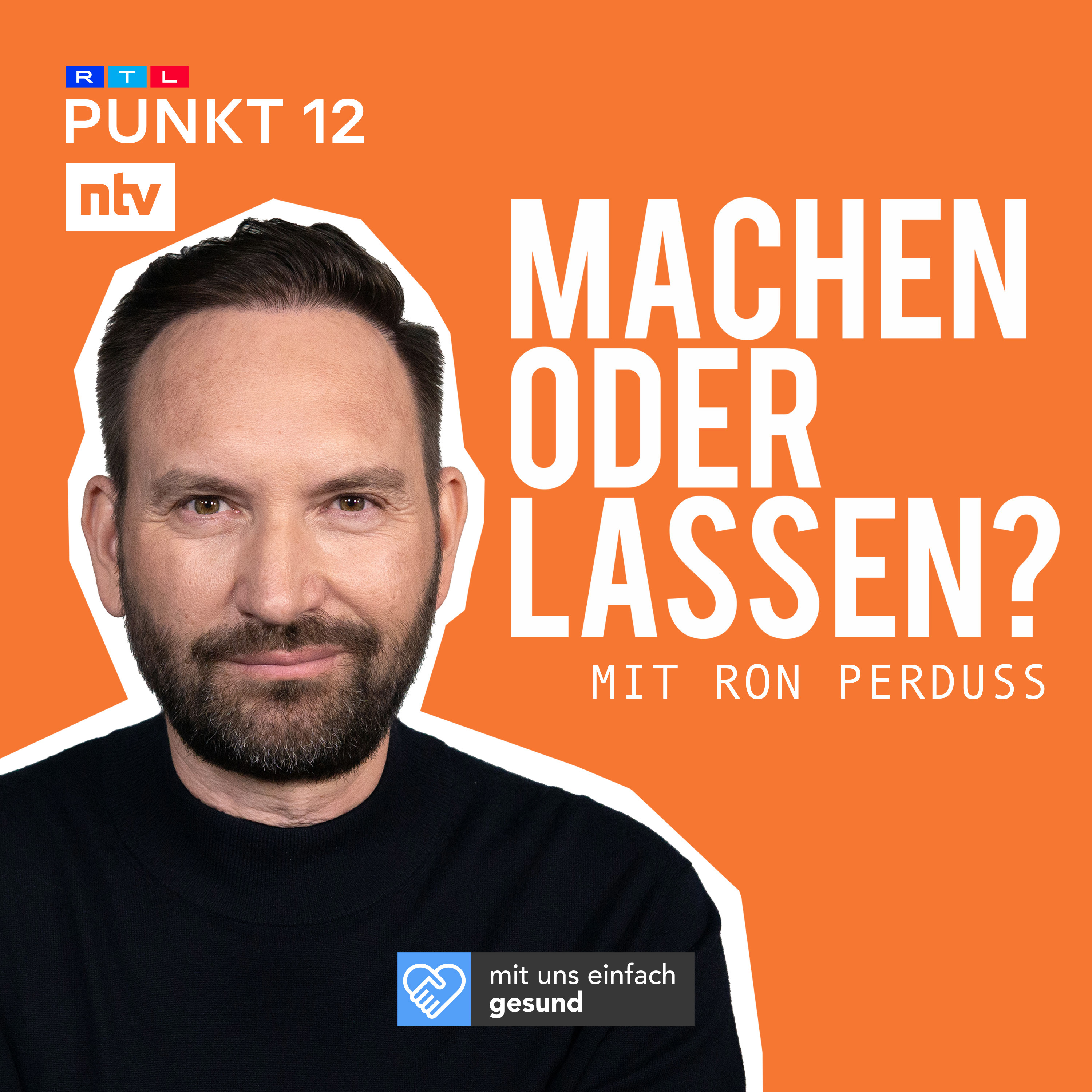 Mit uns einfach gesund - Sport und Ernährung im Sommer mit Dr. Volker Manz