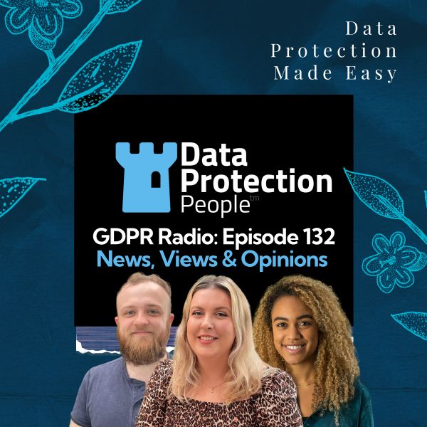 GDPR Radio - AI Regulation, Eurostar's SmartCheck & Privacy Safeguards