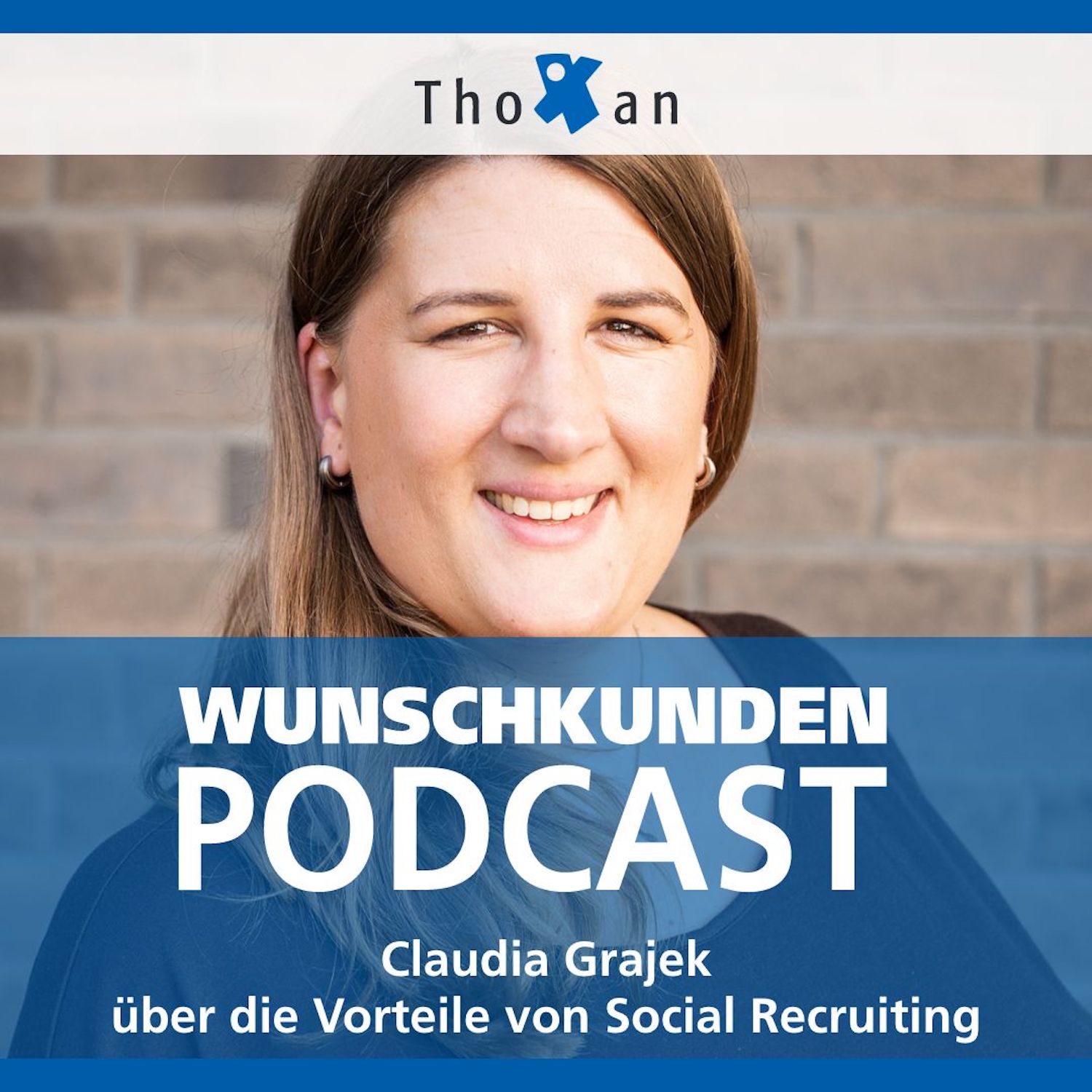 Mit Passion zum Traumjob: Claudia Grajek über die Vorteile von Social Recruiting