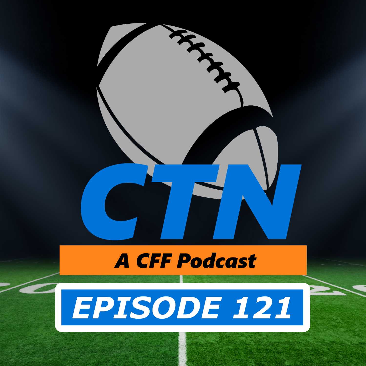 Ten Underrated Offenses in College Fantasy 2023 - Episode 121 - Chasing the Natty: A CFF Show