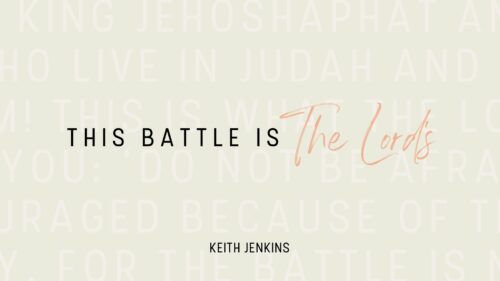 July 29 & 30 Weekend Service