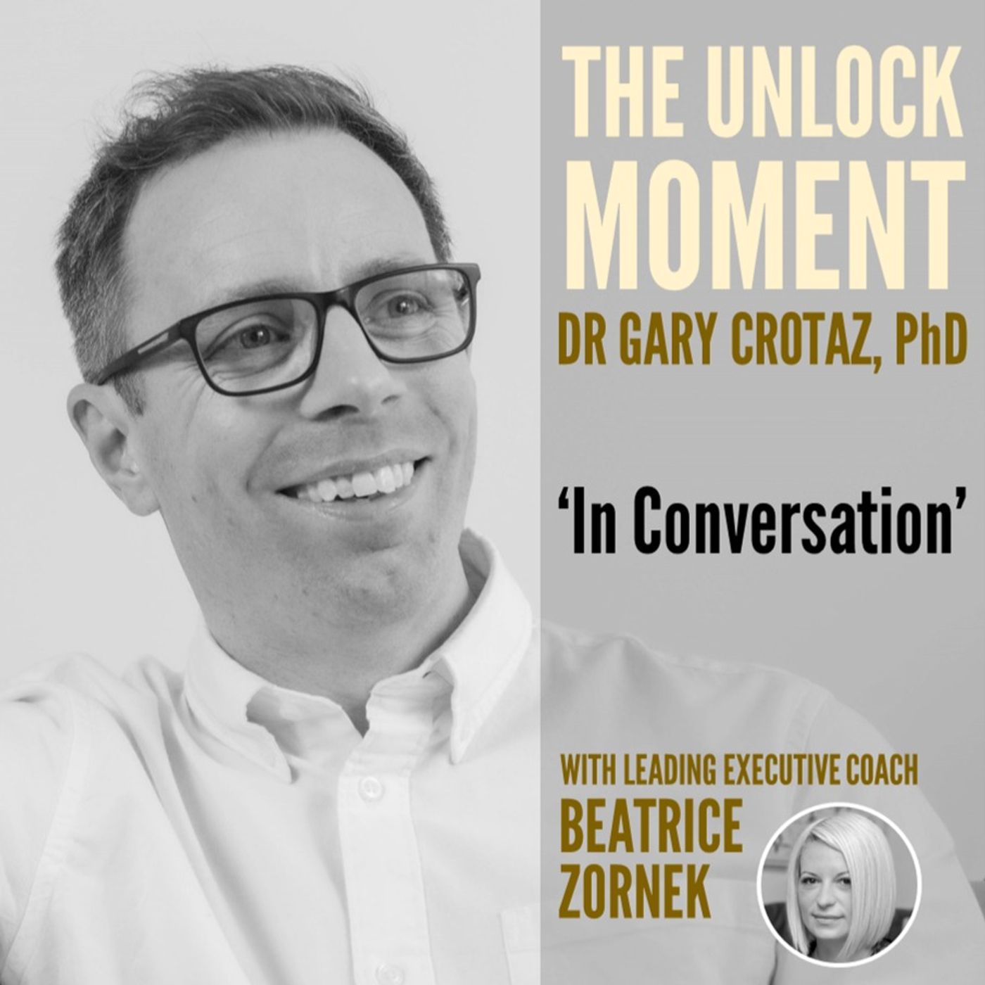 85 Dr Gary Crotaz - From Dance To Coaching, It's All About The Balance