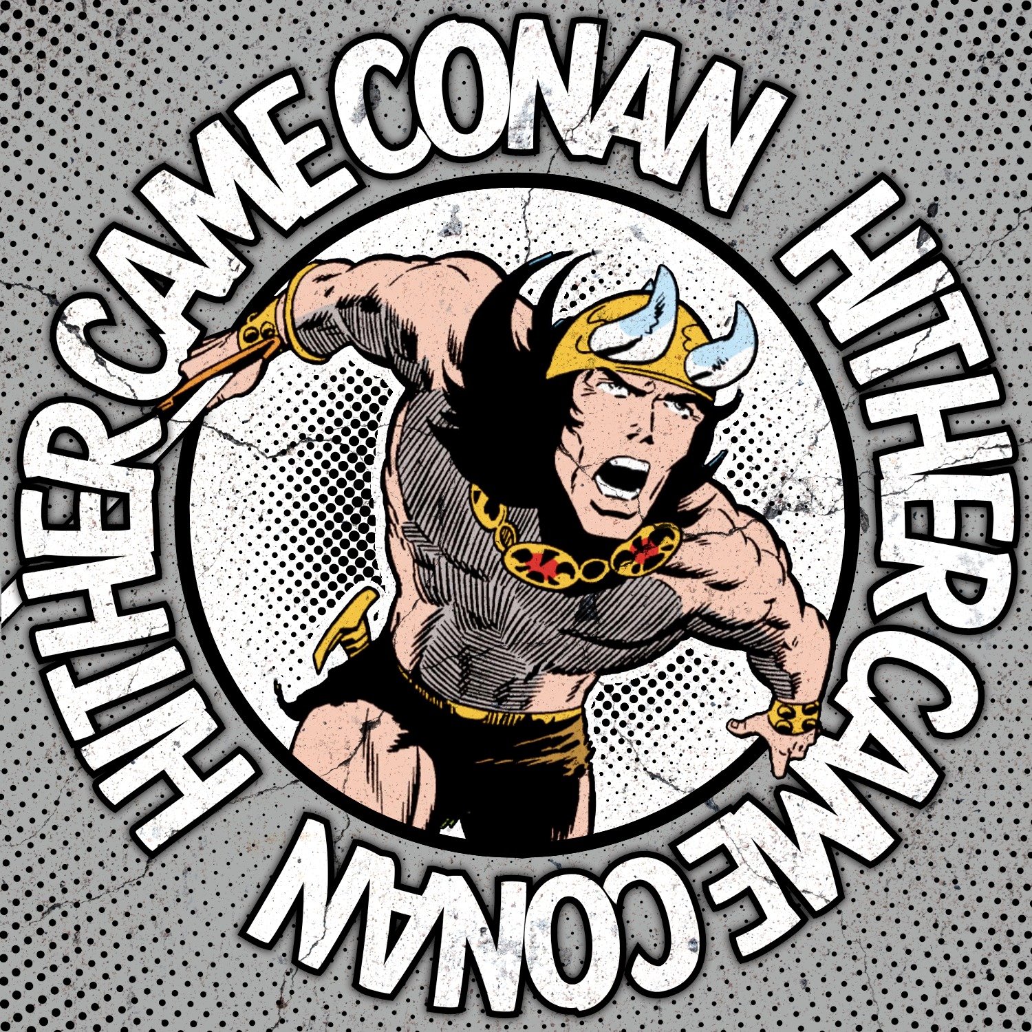 Hither Came Conan 