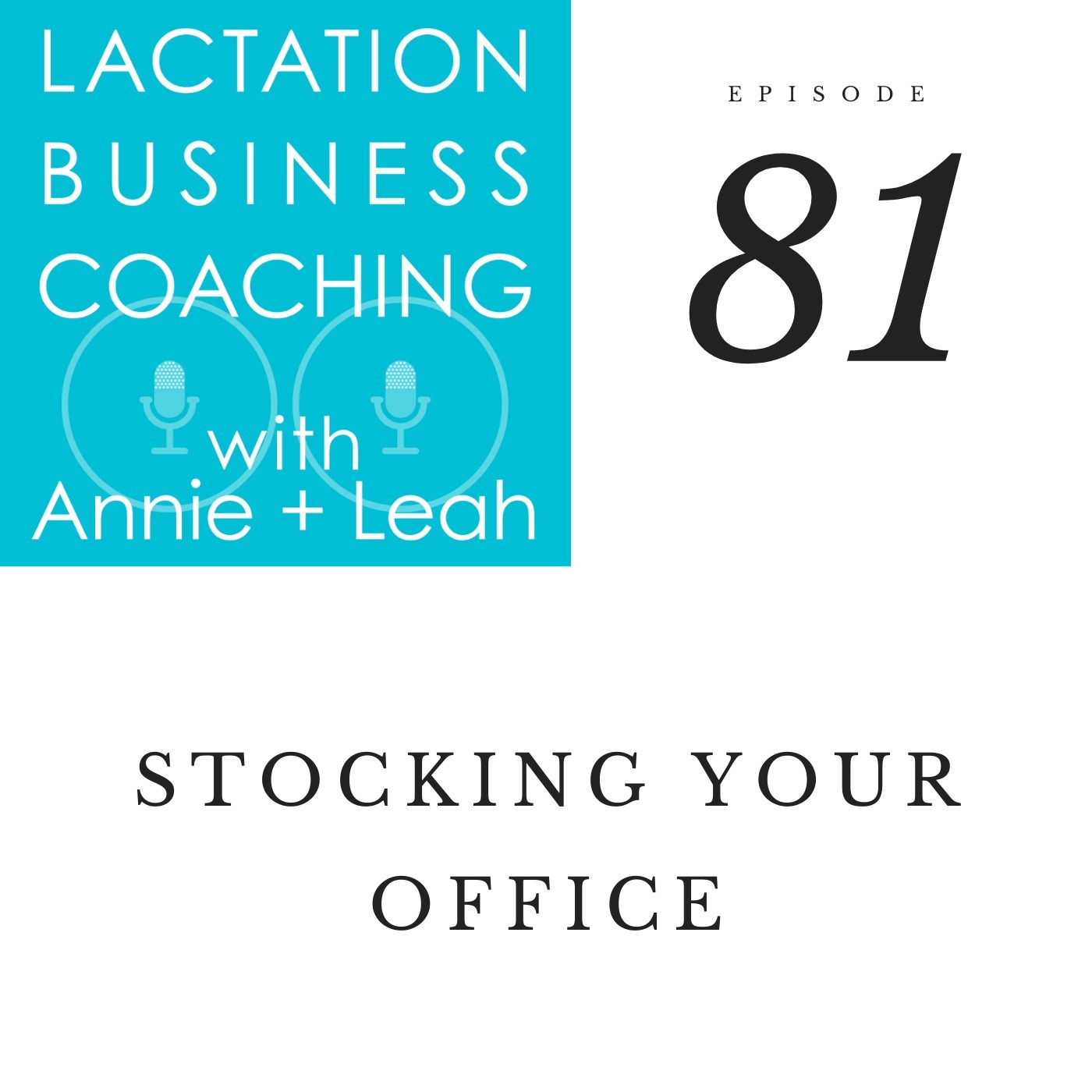 81 | Stocking Your Office