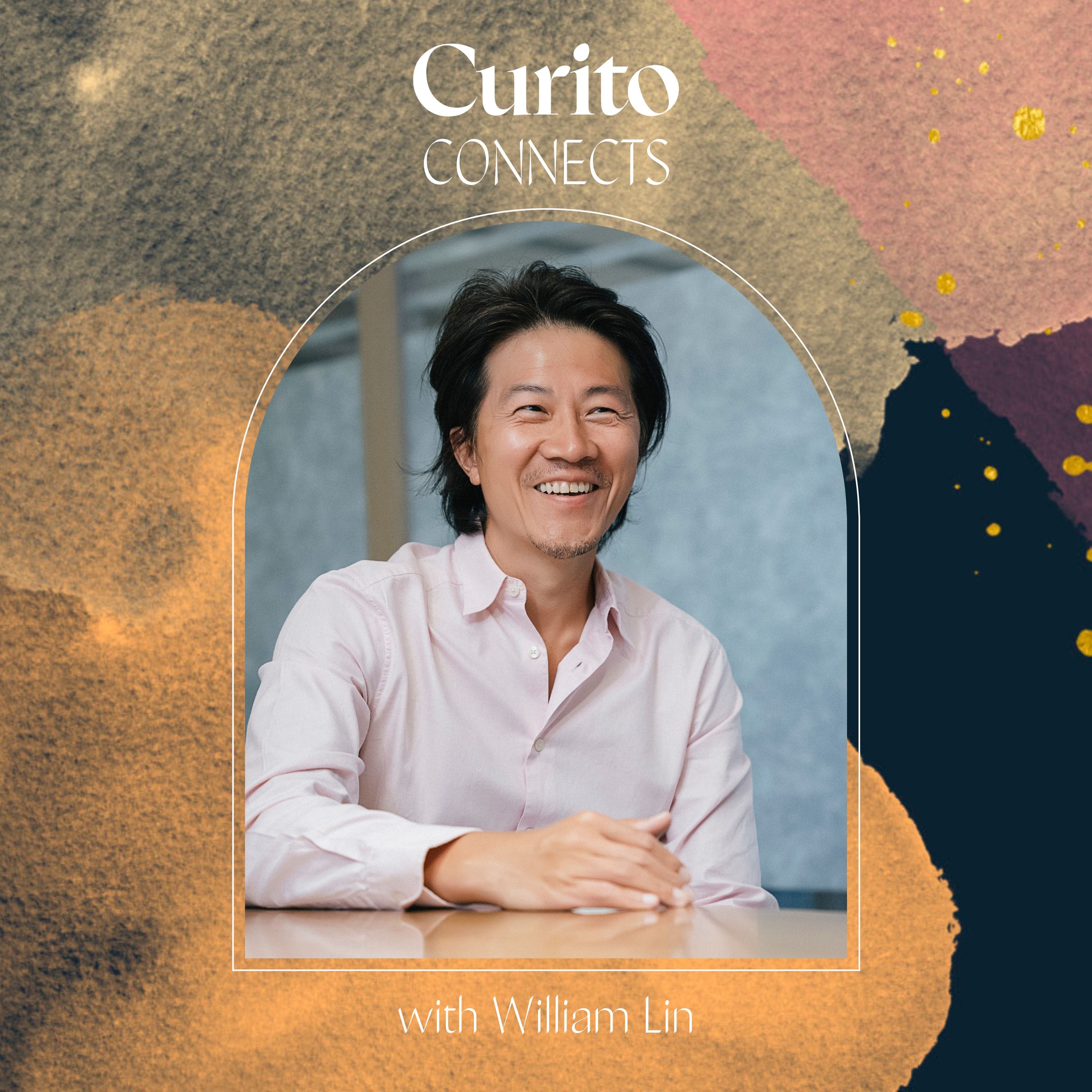 Pursuit of Happiness with William Lin （中文）