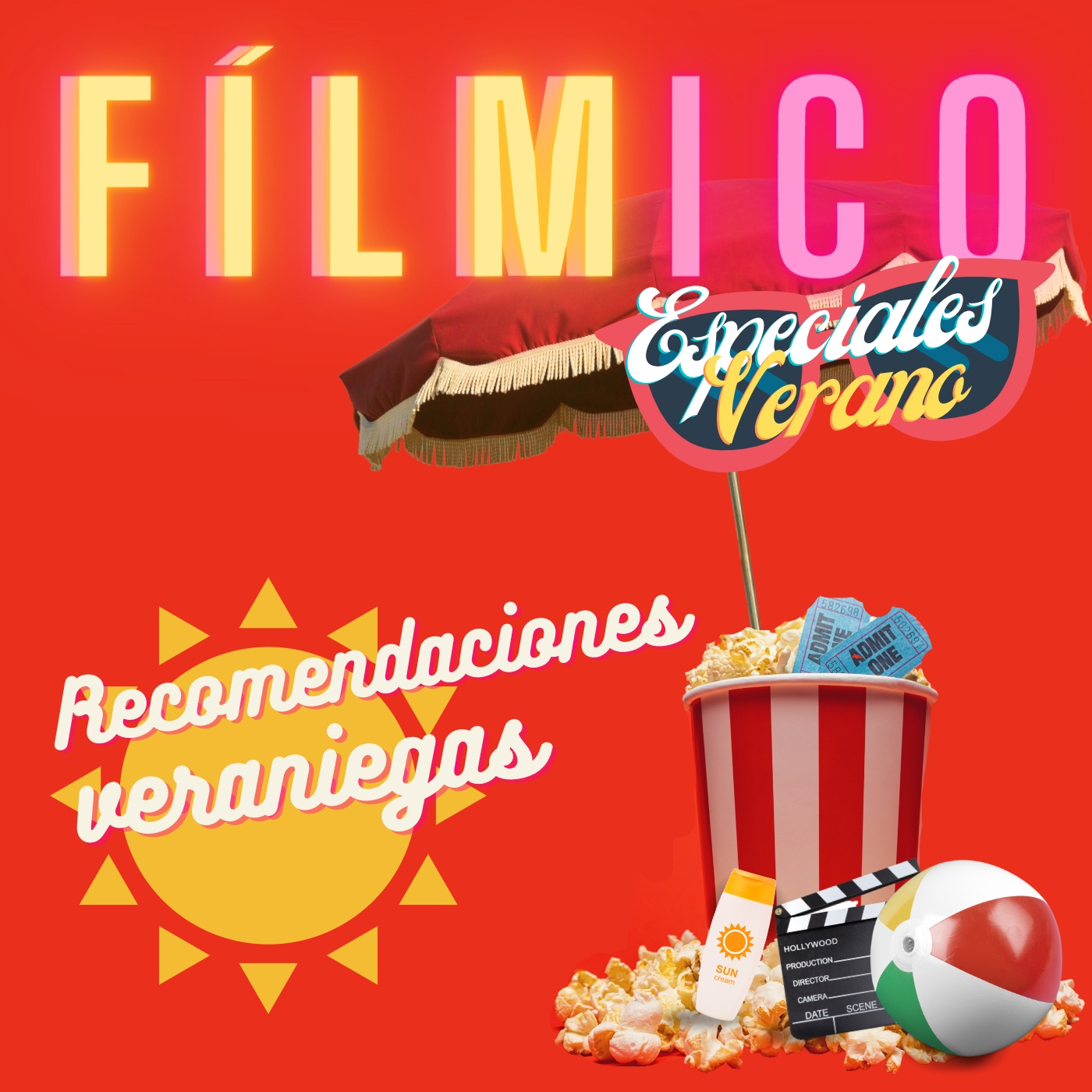 Especial Verano Películas Recomendadas para el Verano