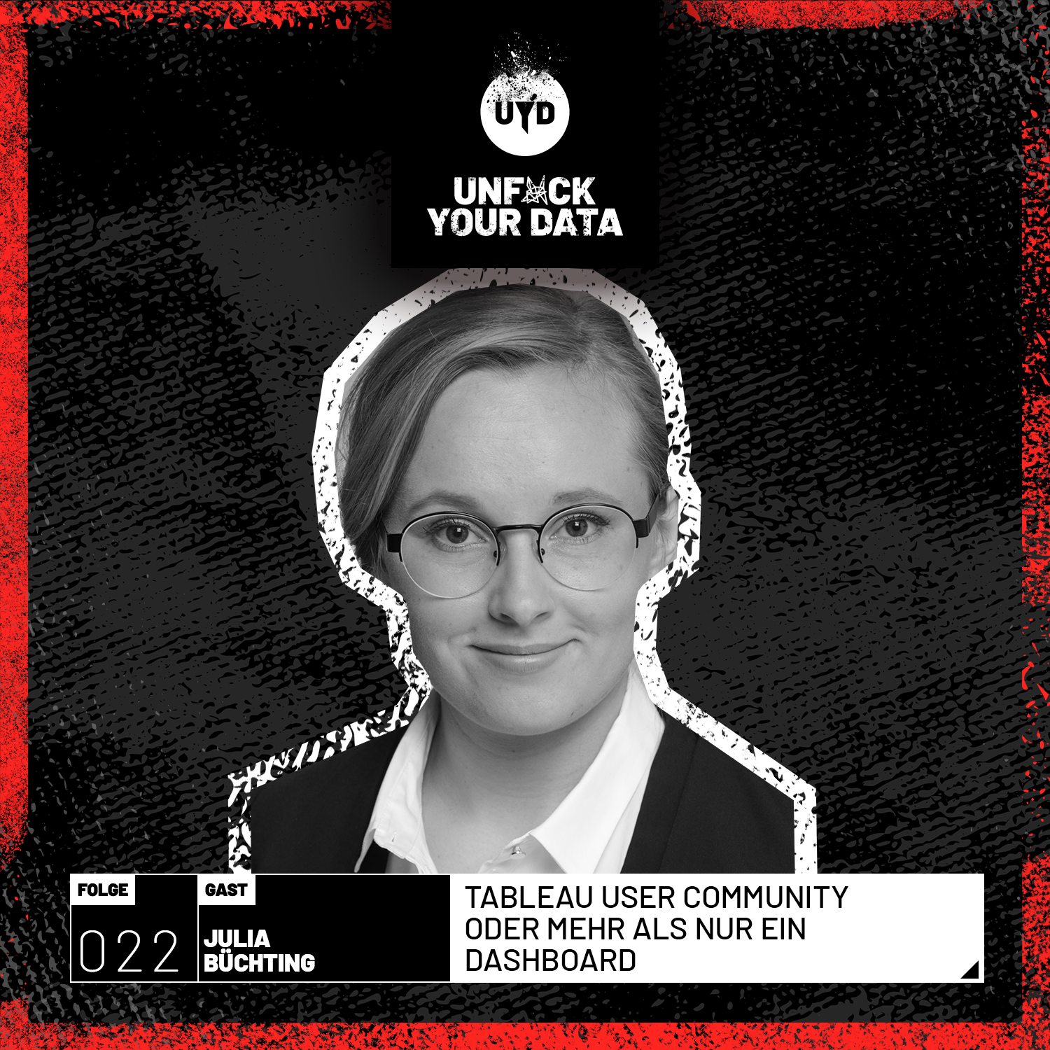 Tableau und die Community der Datenvisualisierung oder mehr als nur ein Dashboard | Julia Büchting