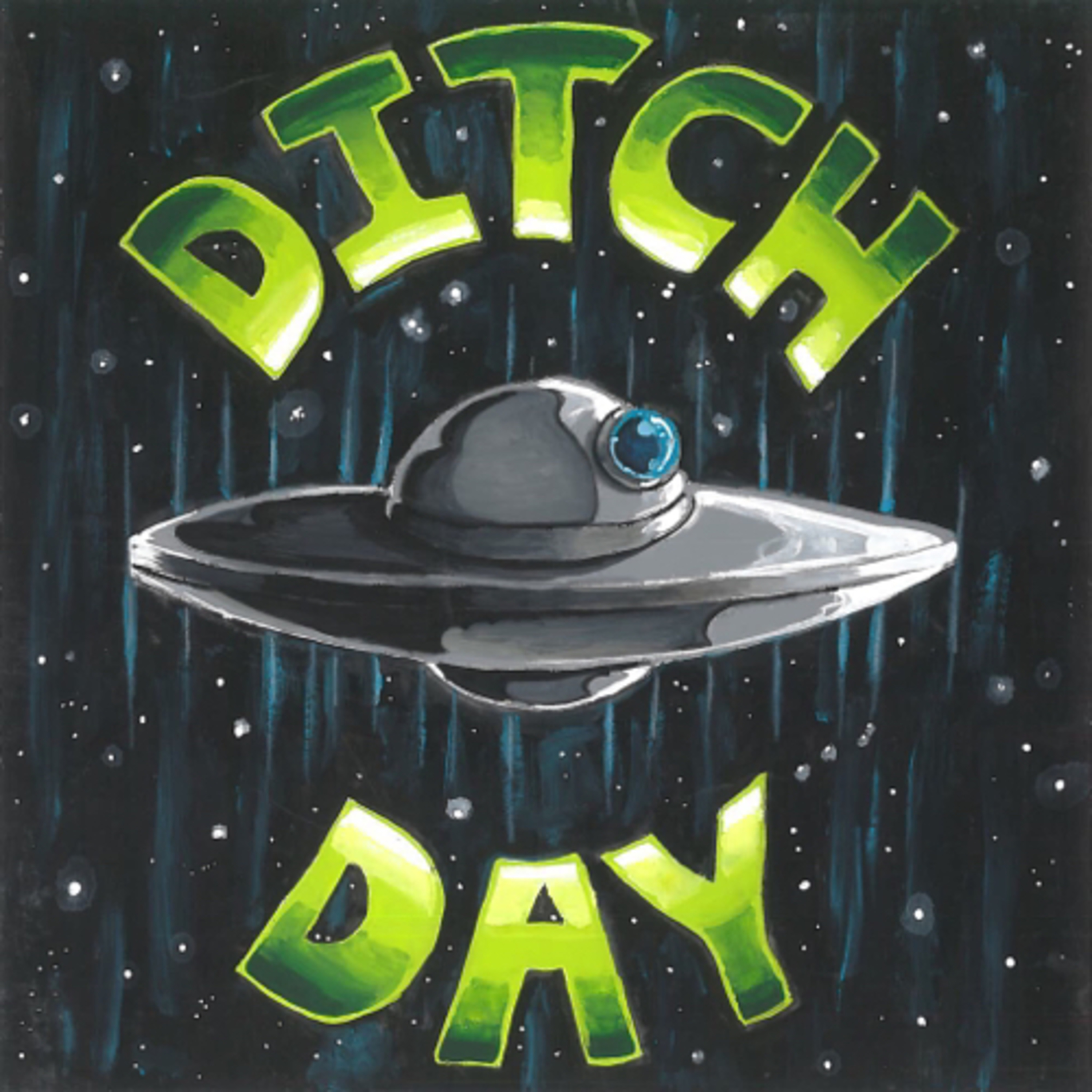 The Ditch Day Podcast 
