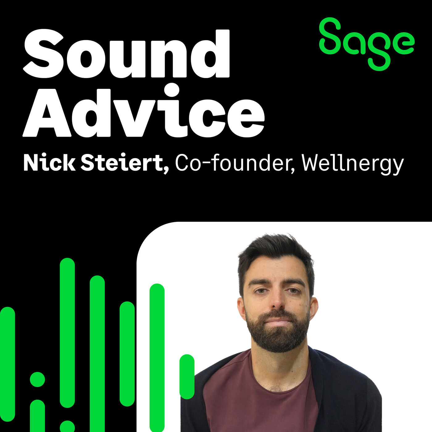 Nick Steiert, founder of Wellnergy - The secret to launching a festival (without going bust)